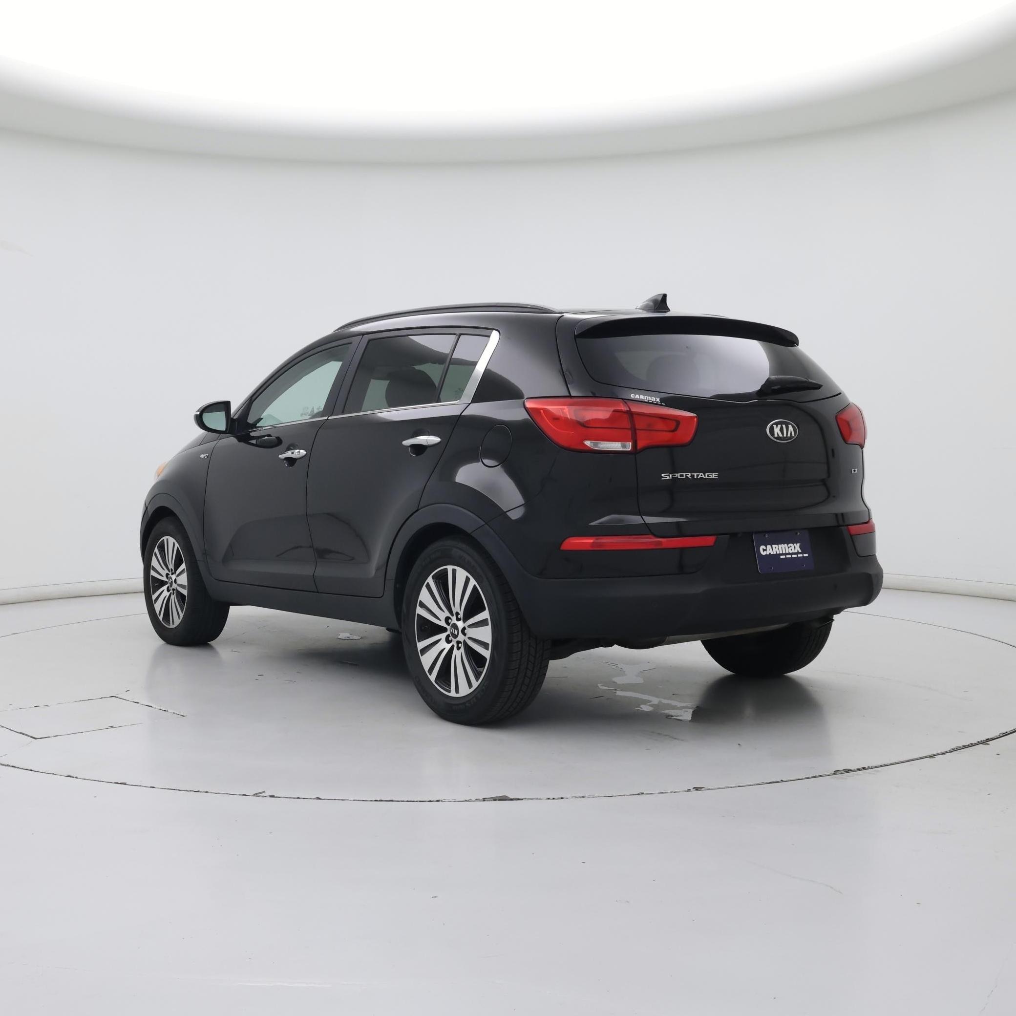 Thumbnail: 2014 Kia Sportage - 2