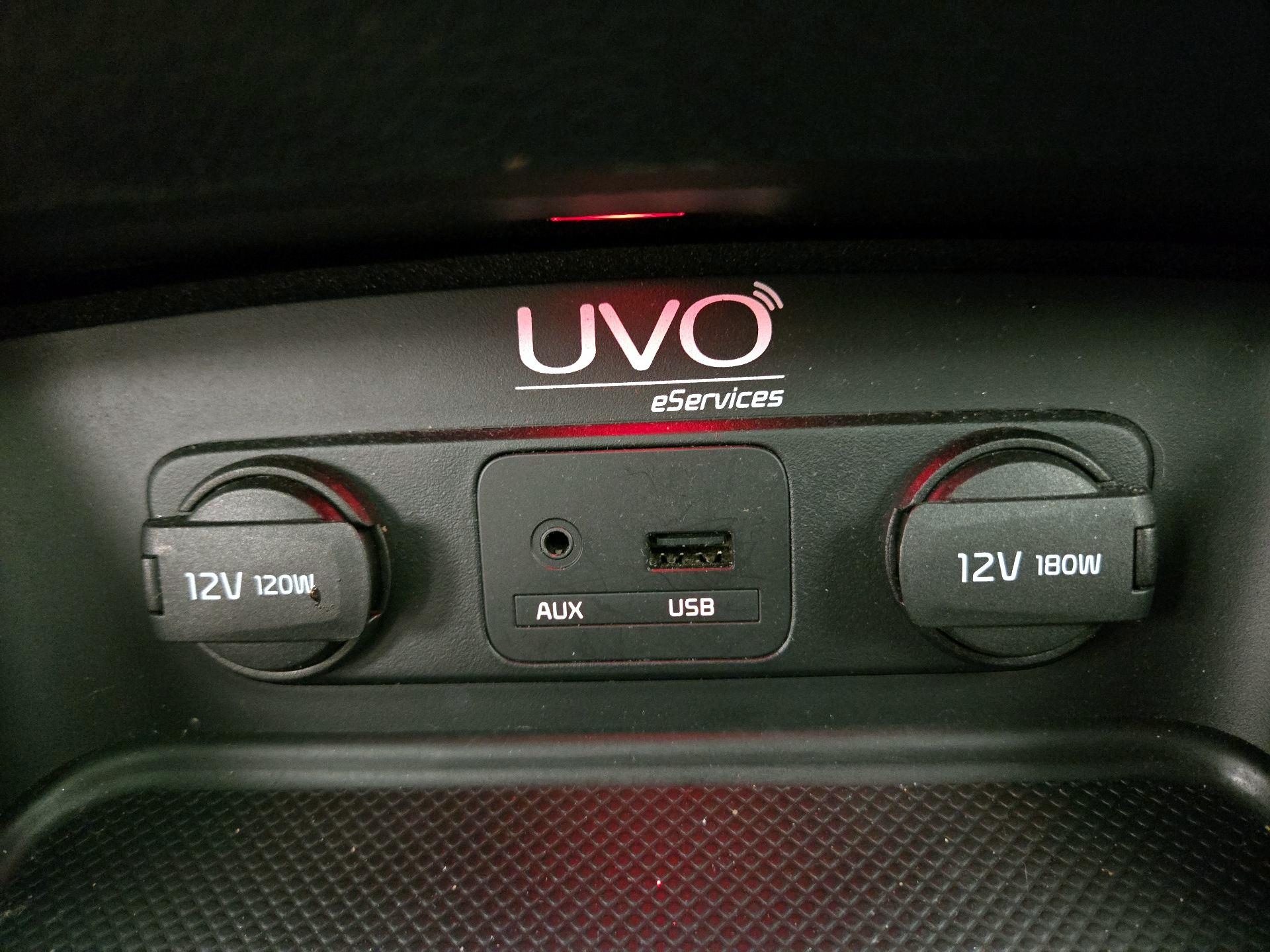 Thumbnail: 2014 Kia Sportage - 19
