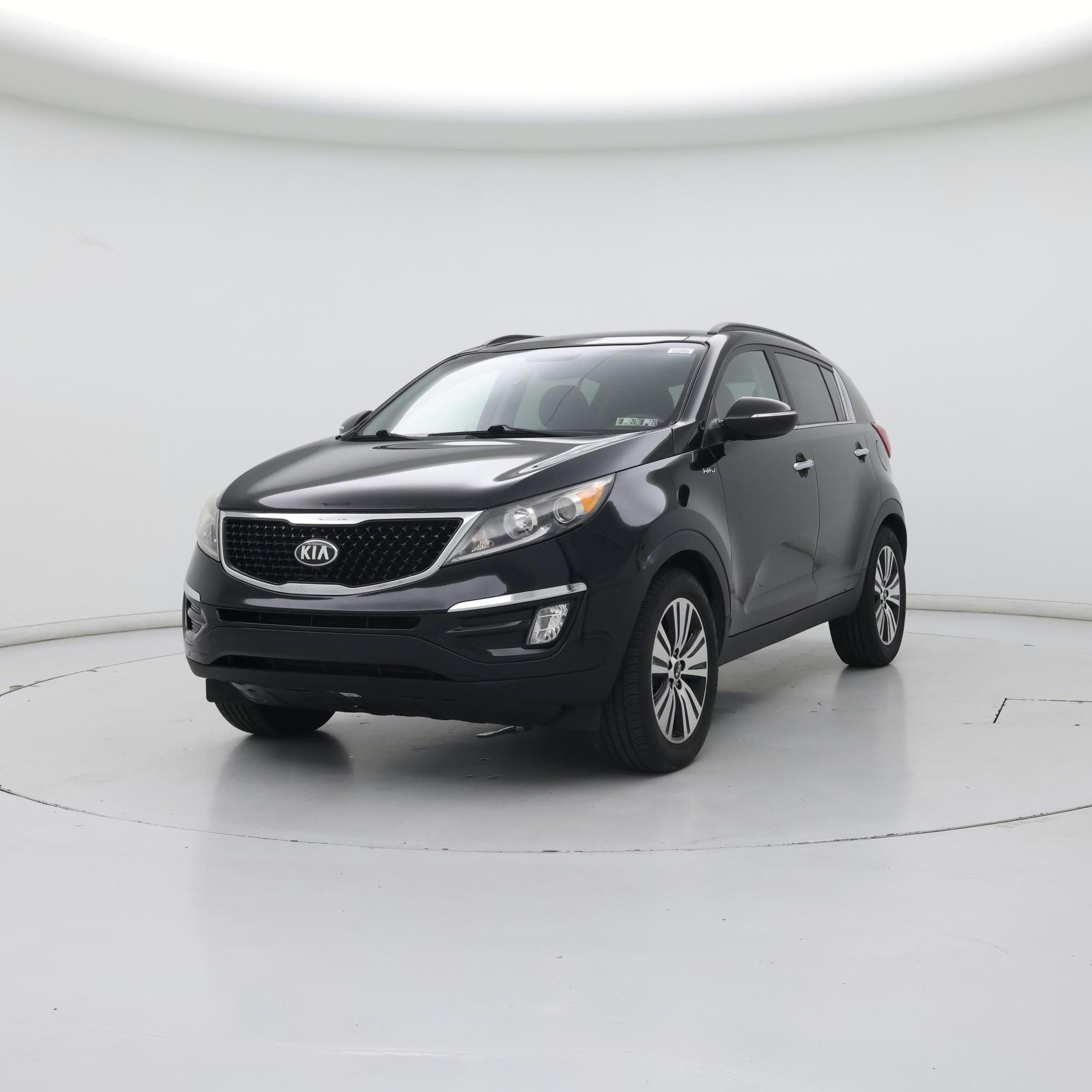 Thumbnail: 2014 Kia Sportage - 4