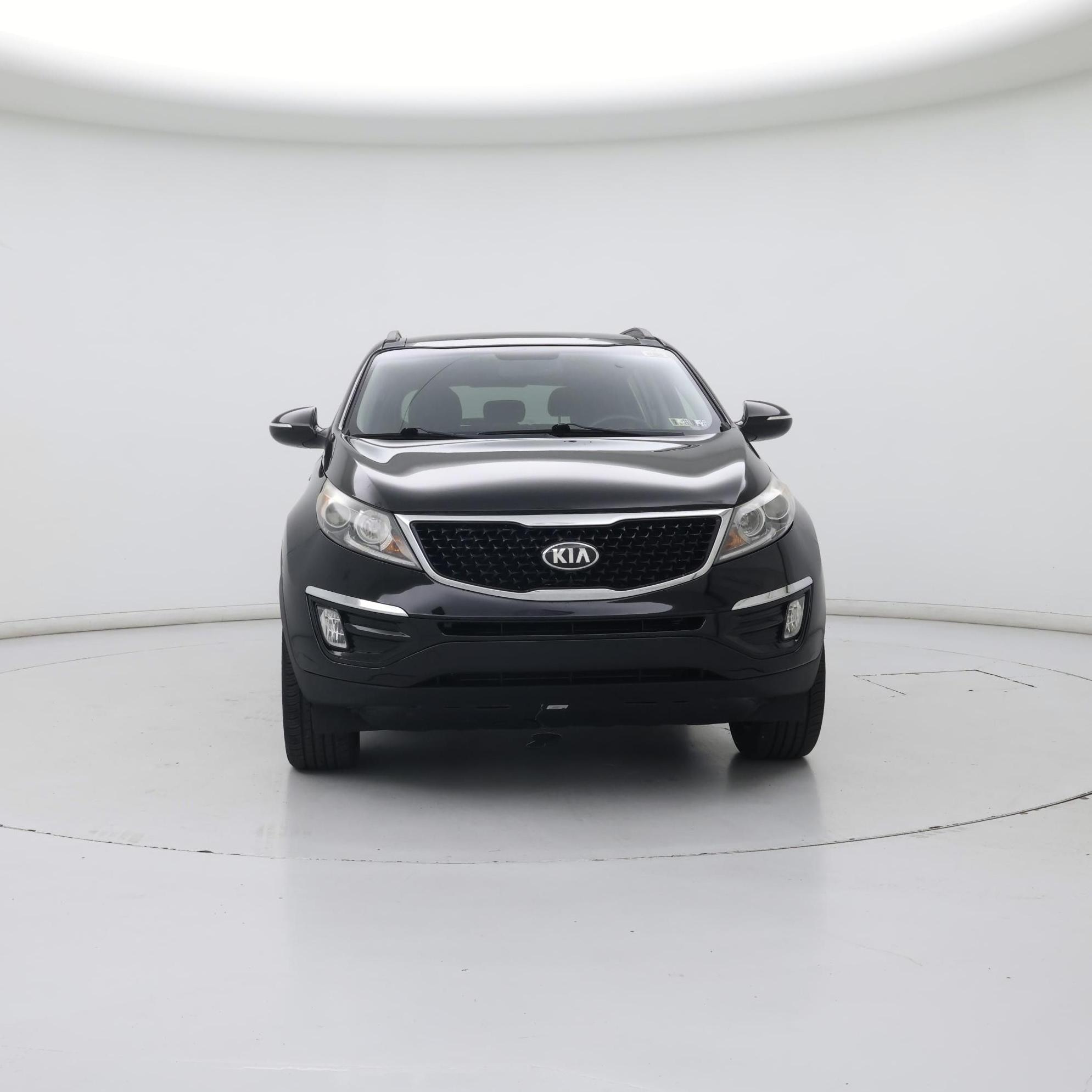 Thumbnail: 2014 Kia Sportage - 5