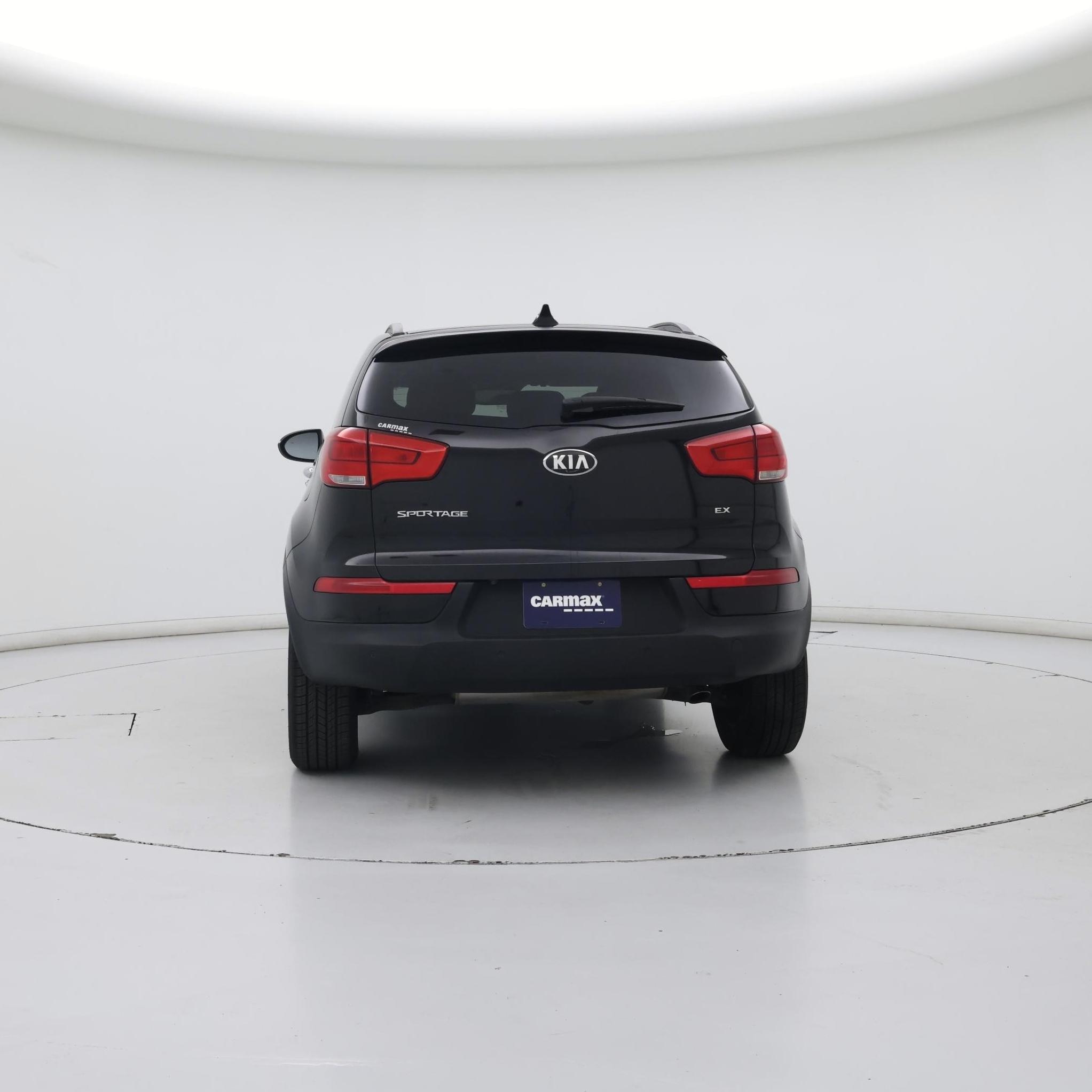 Thumbnail: 2014 Kia Sportage - 6