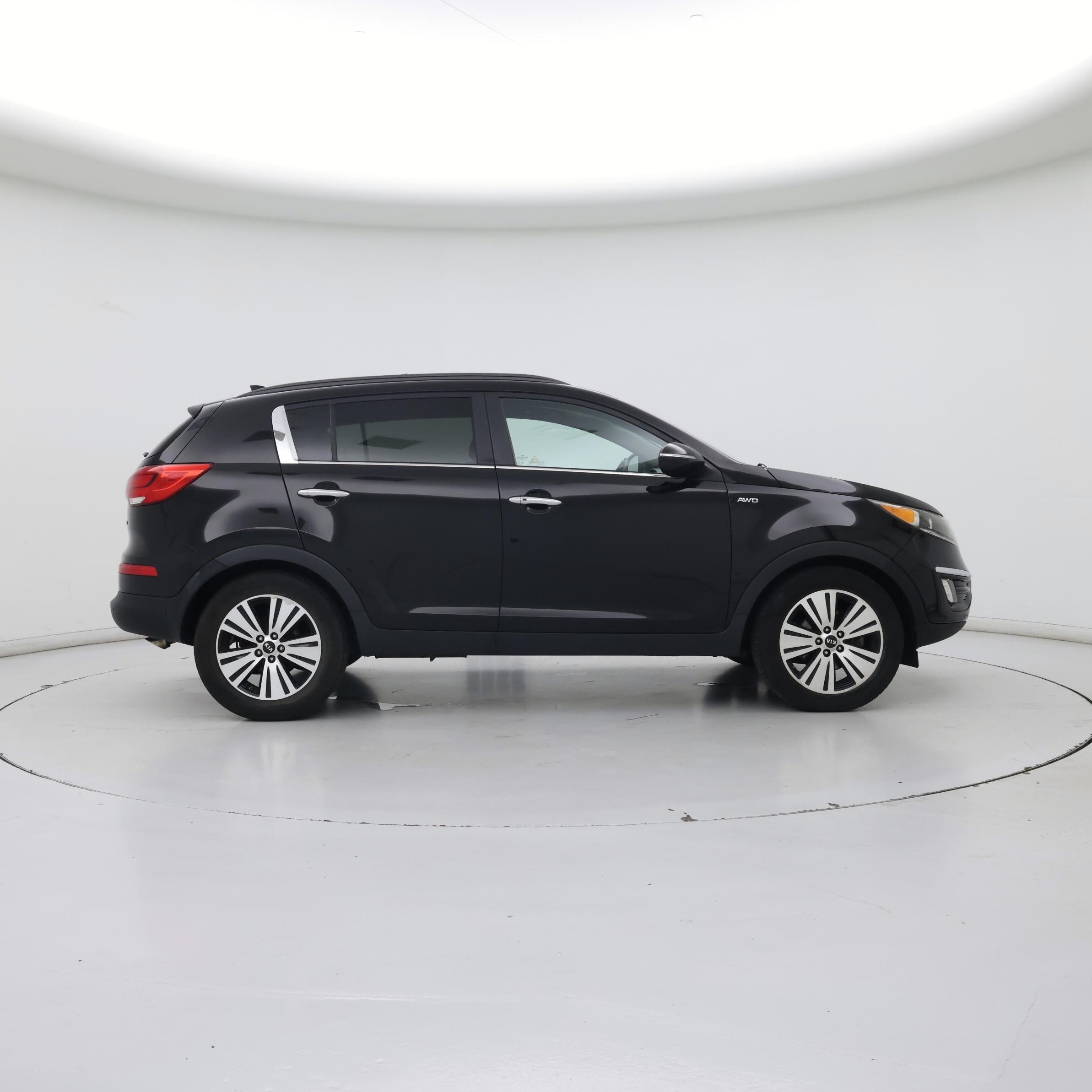 Thumbnail: 2014 Kia Sportage - 7