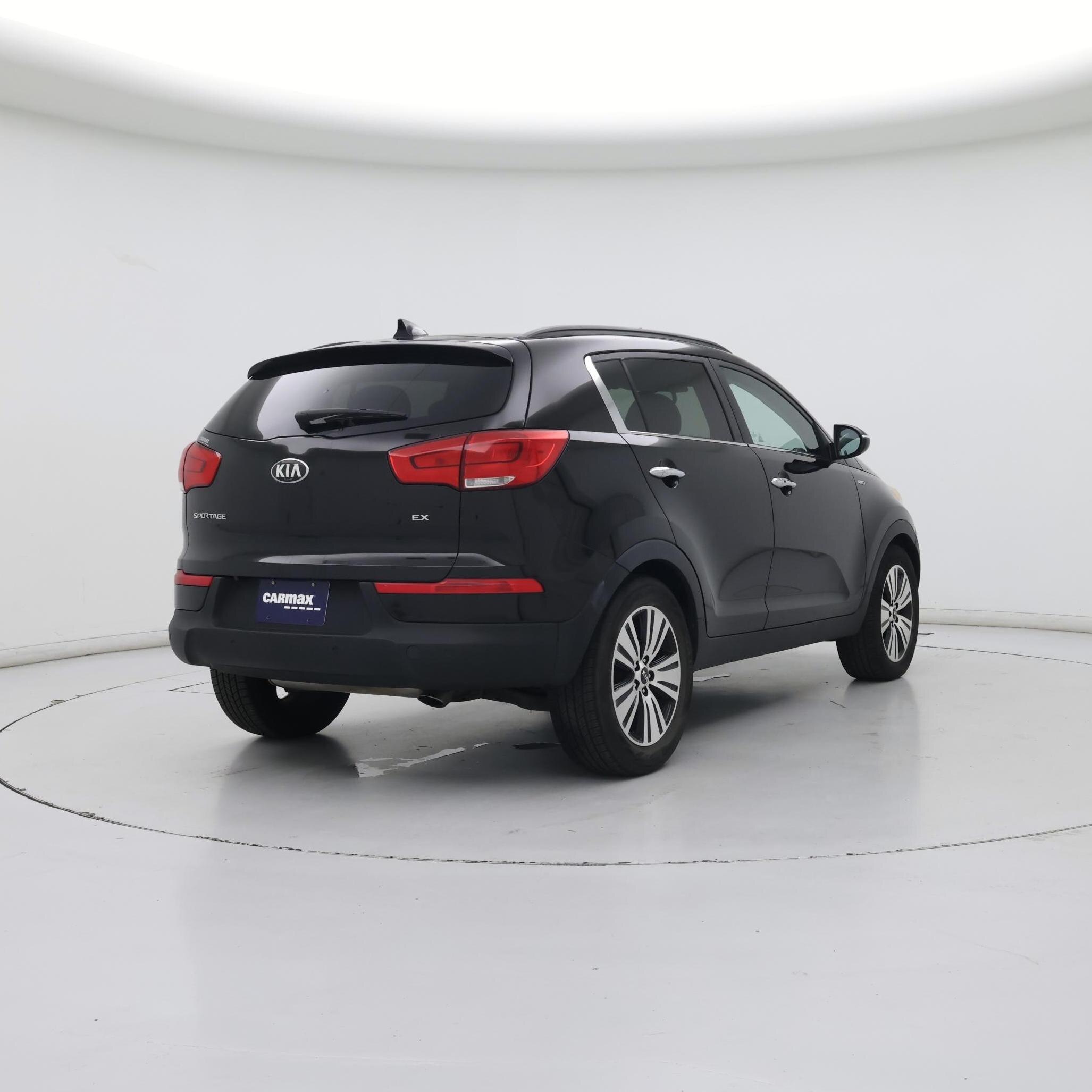 Thumbnail: 2014 Kia Sportage - 8
