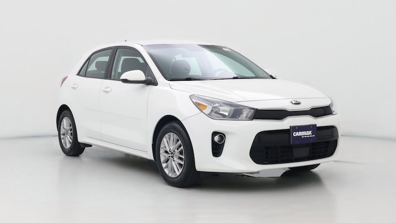 2018 Kia Rio5 SX Hero Image