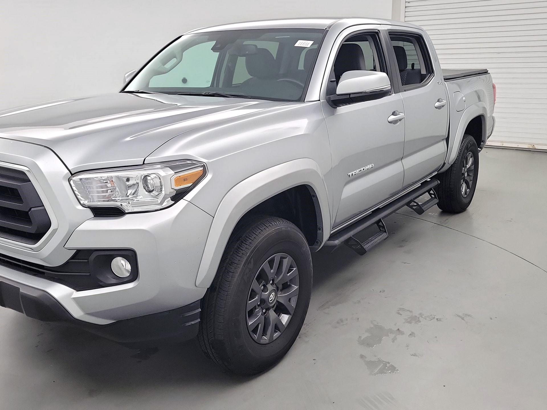 Thumbnail: 2023 Toyota Tacoma - 3