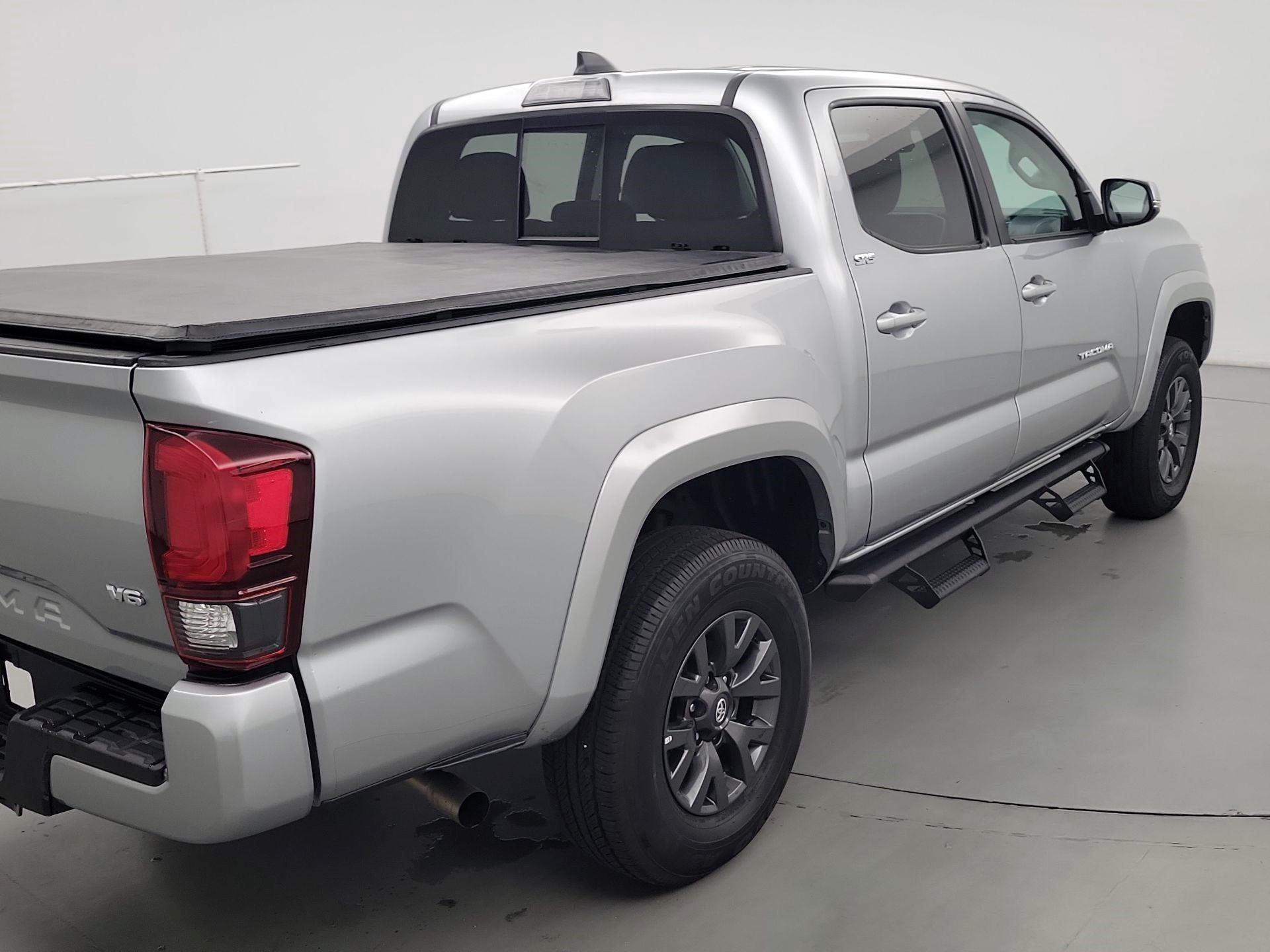 Thumbnail: 2023 Toyota Tacoma - 5