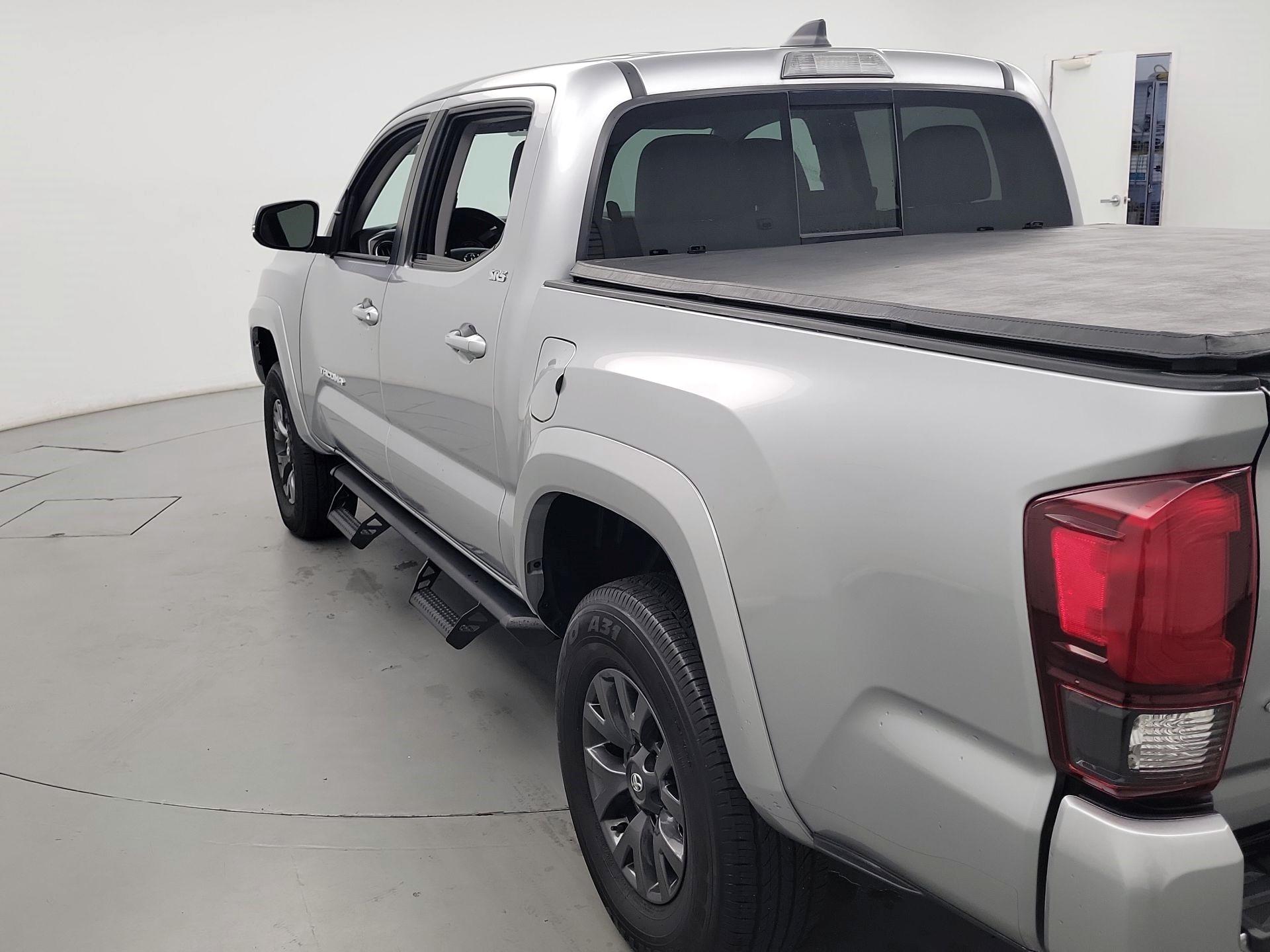 Thumbnail: 2023 Toyota Tacoma - 7
