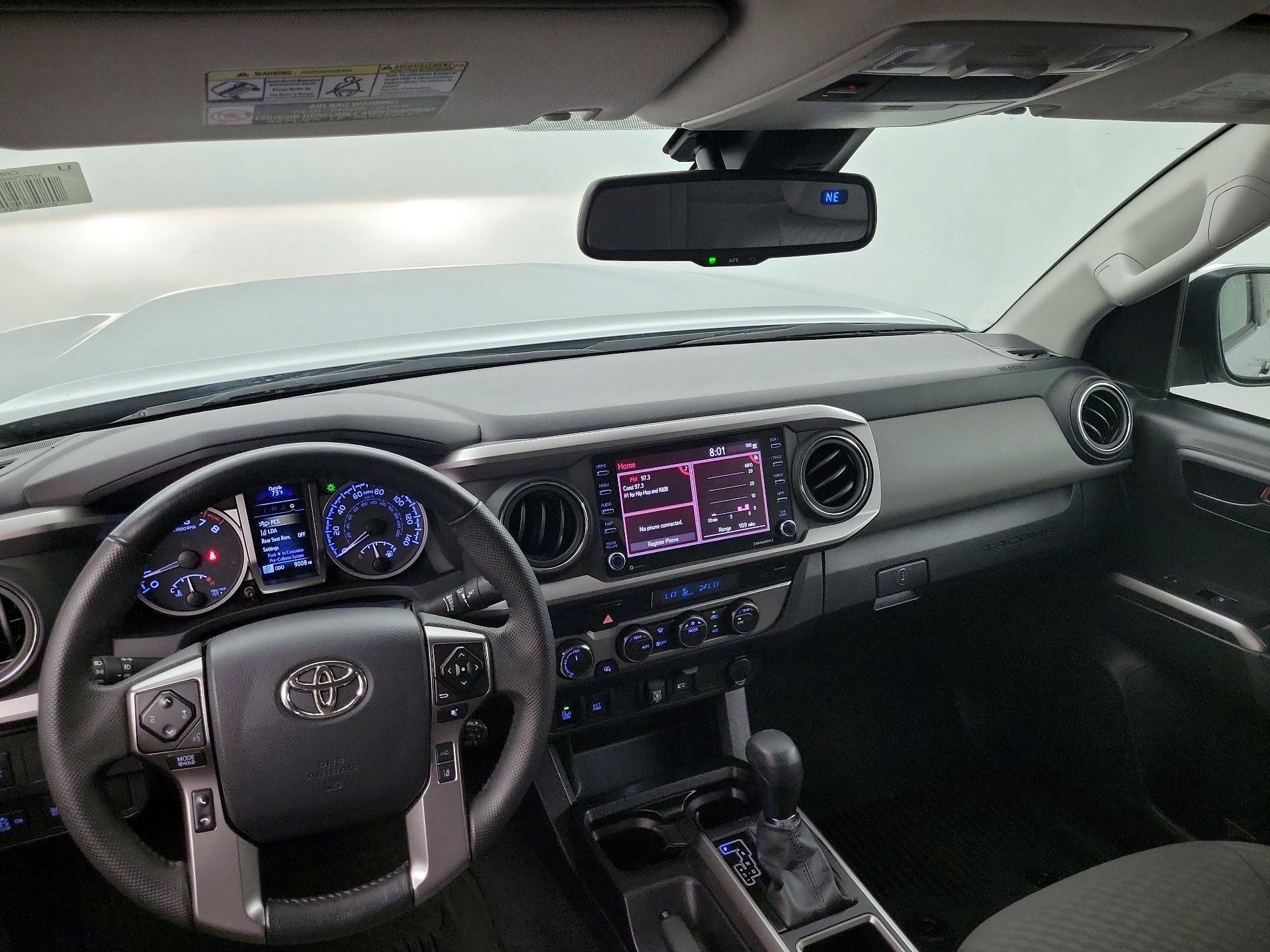 Thumbnail: 2023 Toyota Tacoma - 8
