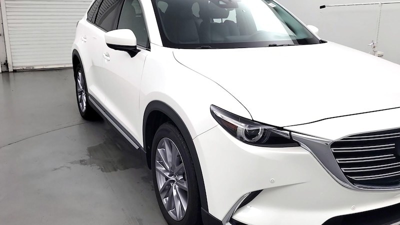2023 Mazda CX-9 Grand Touring Hero Image