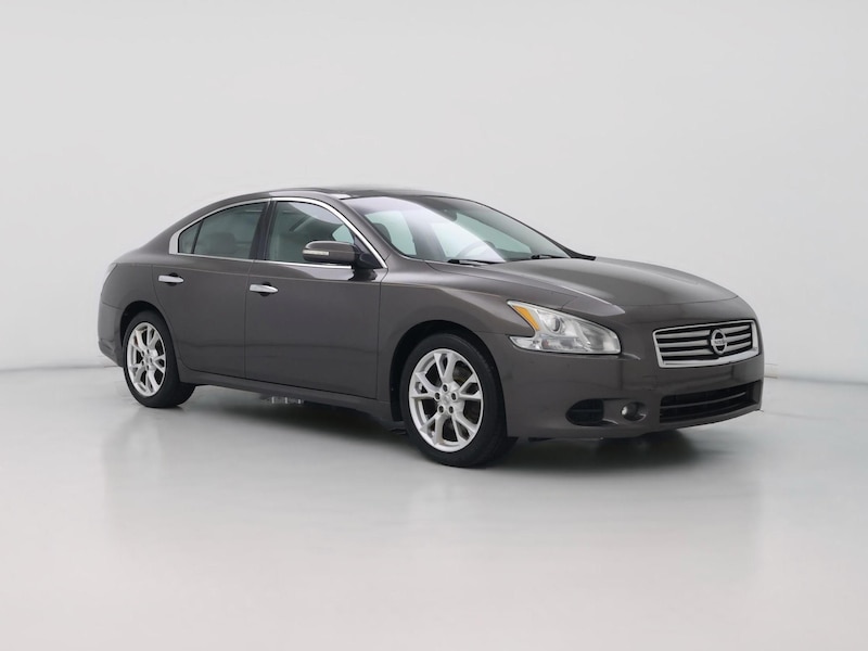 2014 Nissan Maxima SV -
                  Lancaster, PA