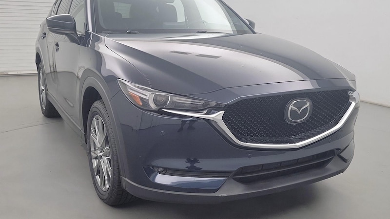 2020 Mazda CX-5 Turbo Signature Hero Image
