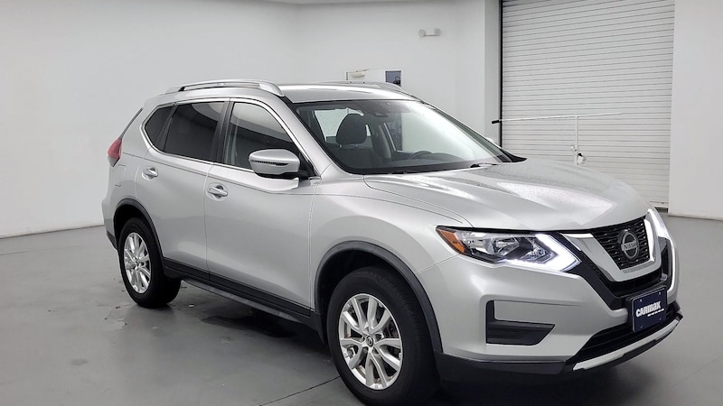 2020 Nissan Rogue SV Hero Image