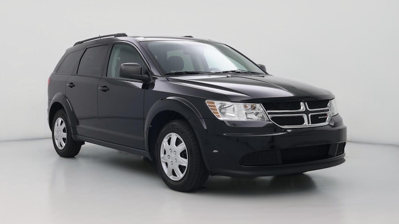 2016 Dodge Journey SE Hero Image