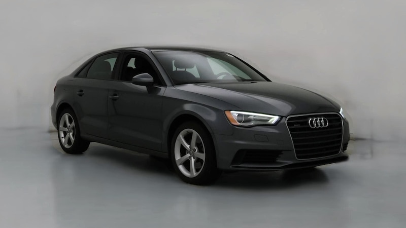 2015 Audi A3 Premium Hero Image