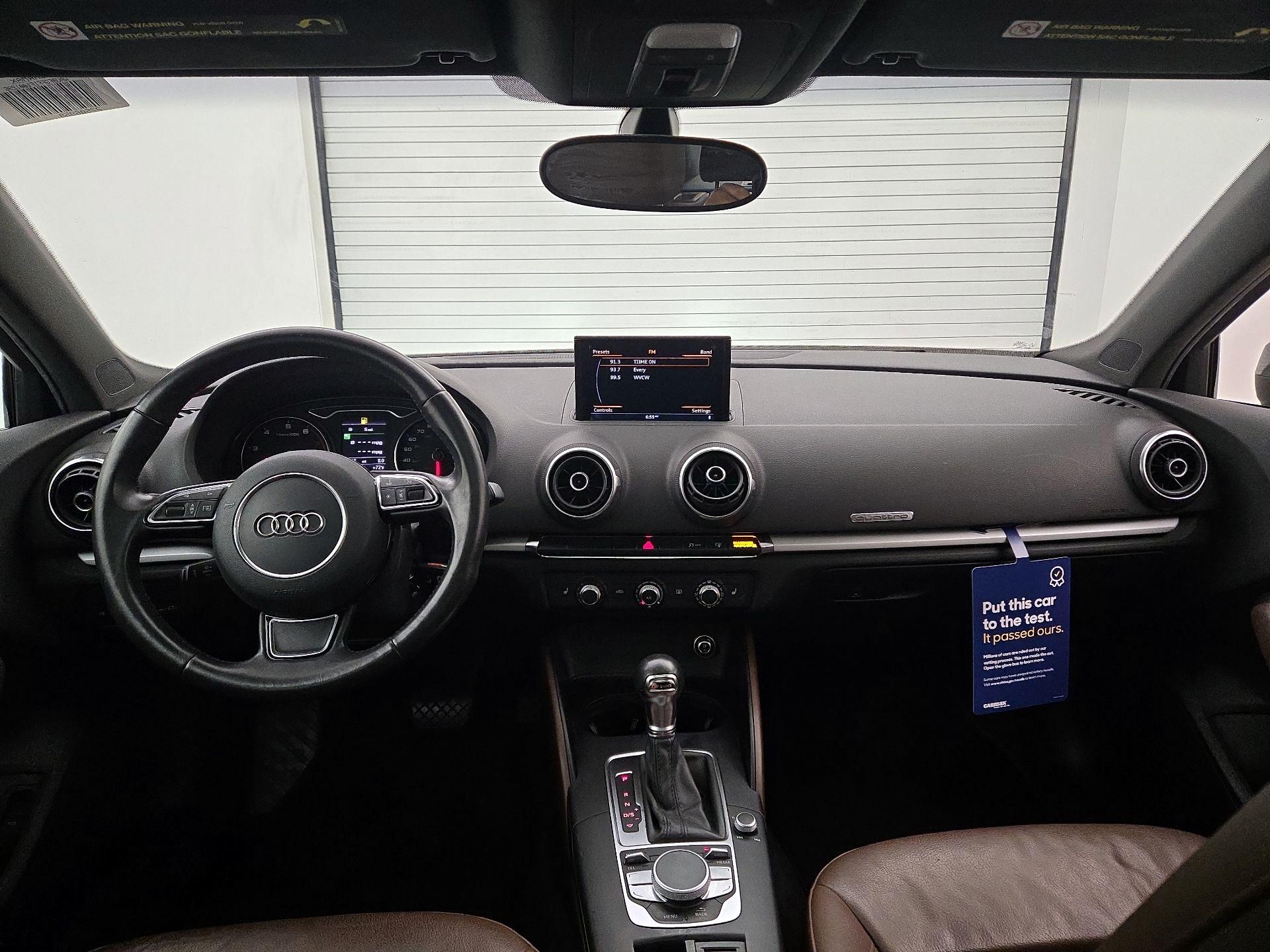 Thumbnail: 2015 Audi A3 - 9