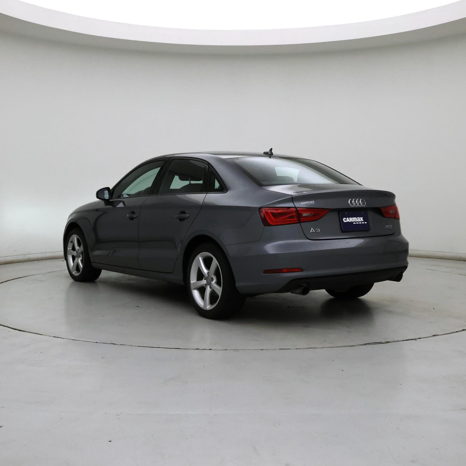 Thumbnail: 2015 Audi A3 - 2