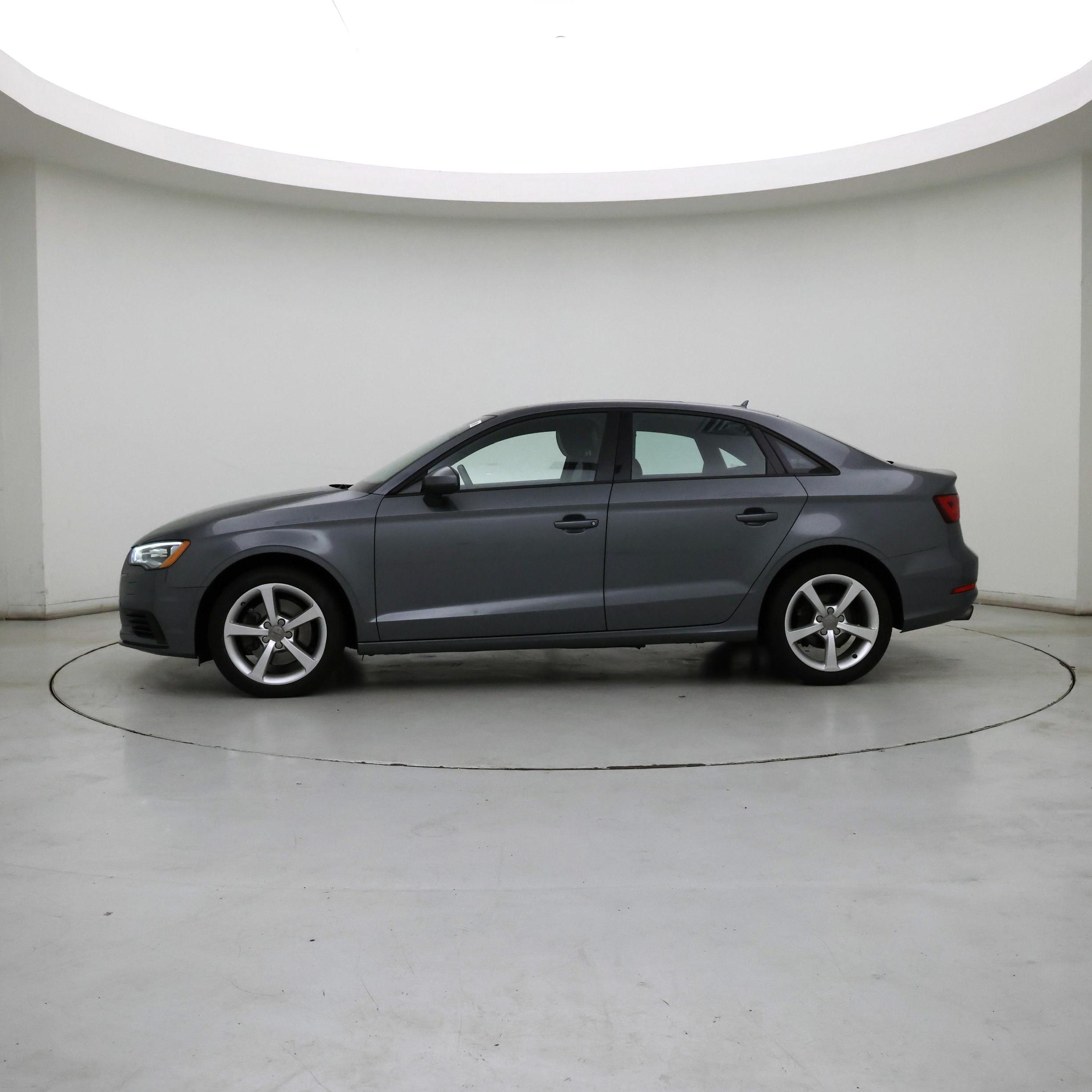 Thumbnail: 2015 Audi A3 - 3