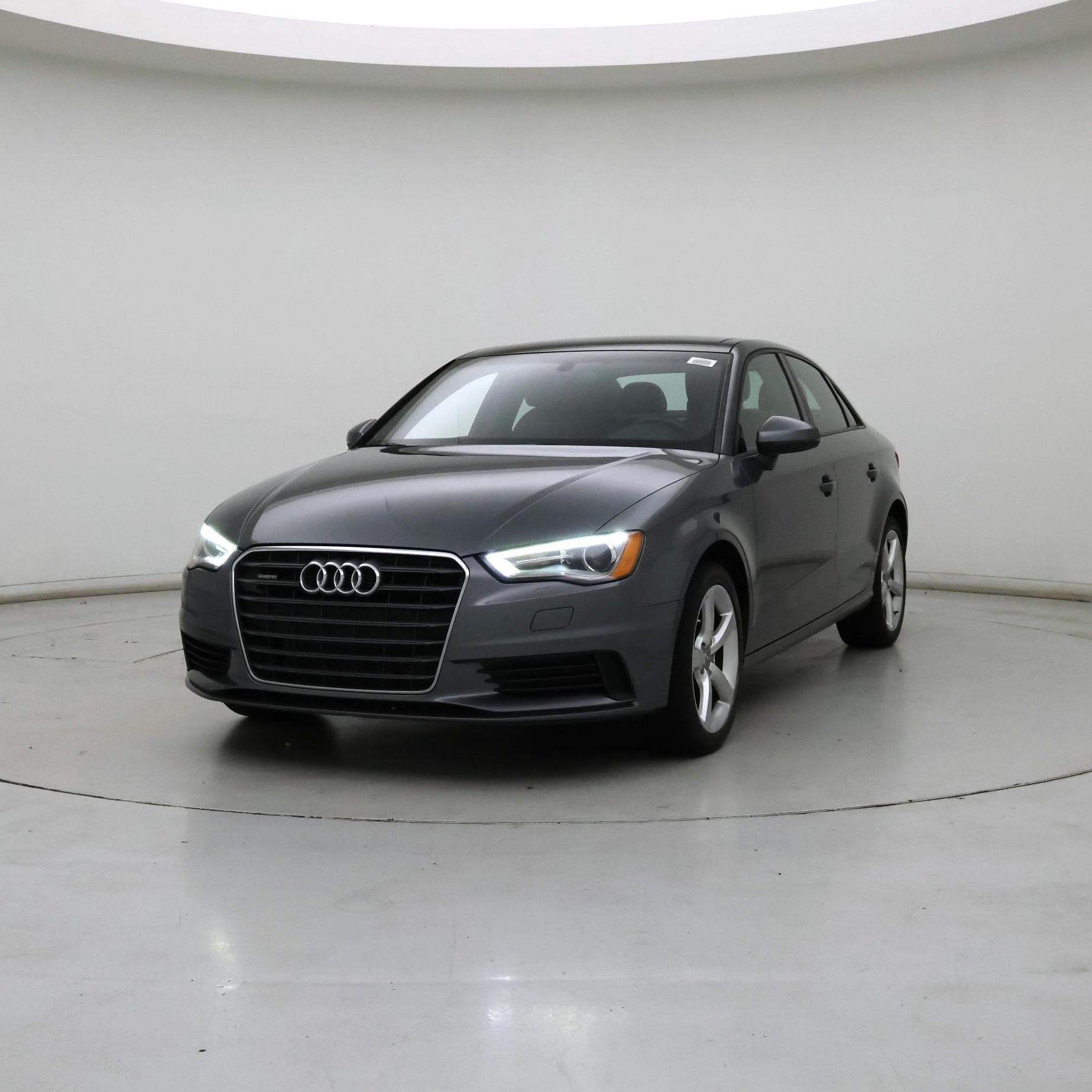 Thumbnail: 2015 Audi A3 - 4