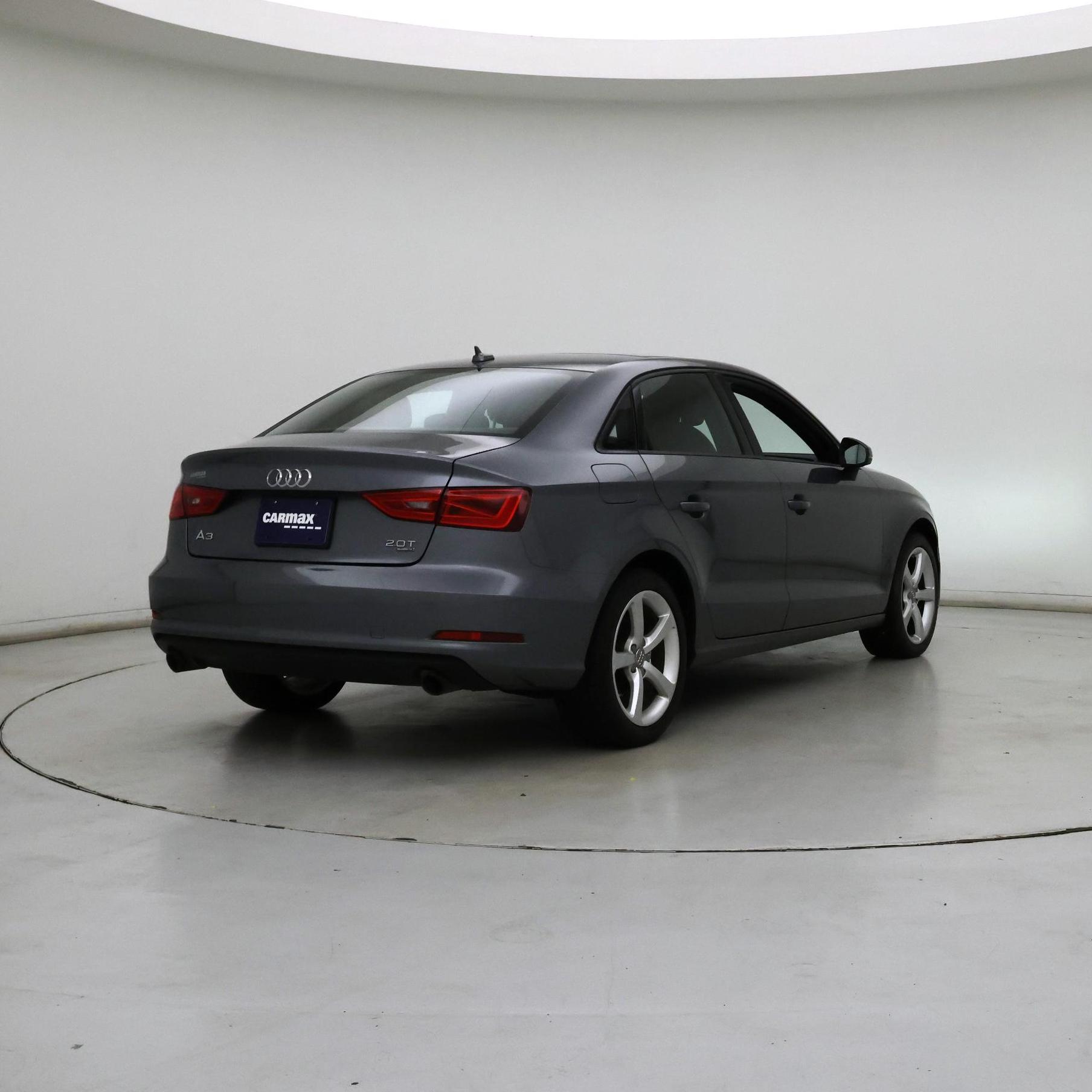 Thumbnail: 2015 Audi A3 - 8