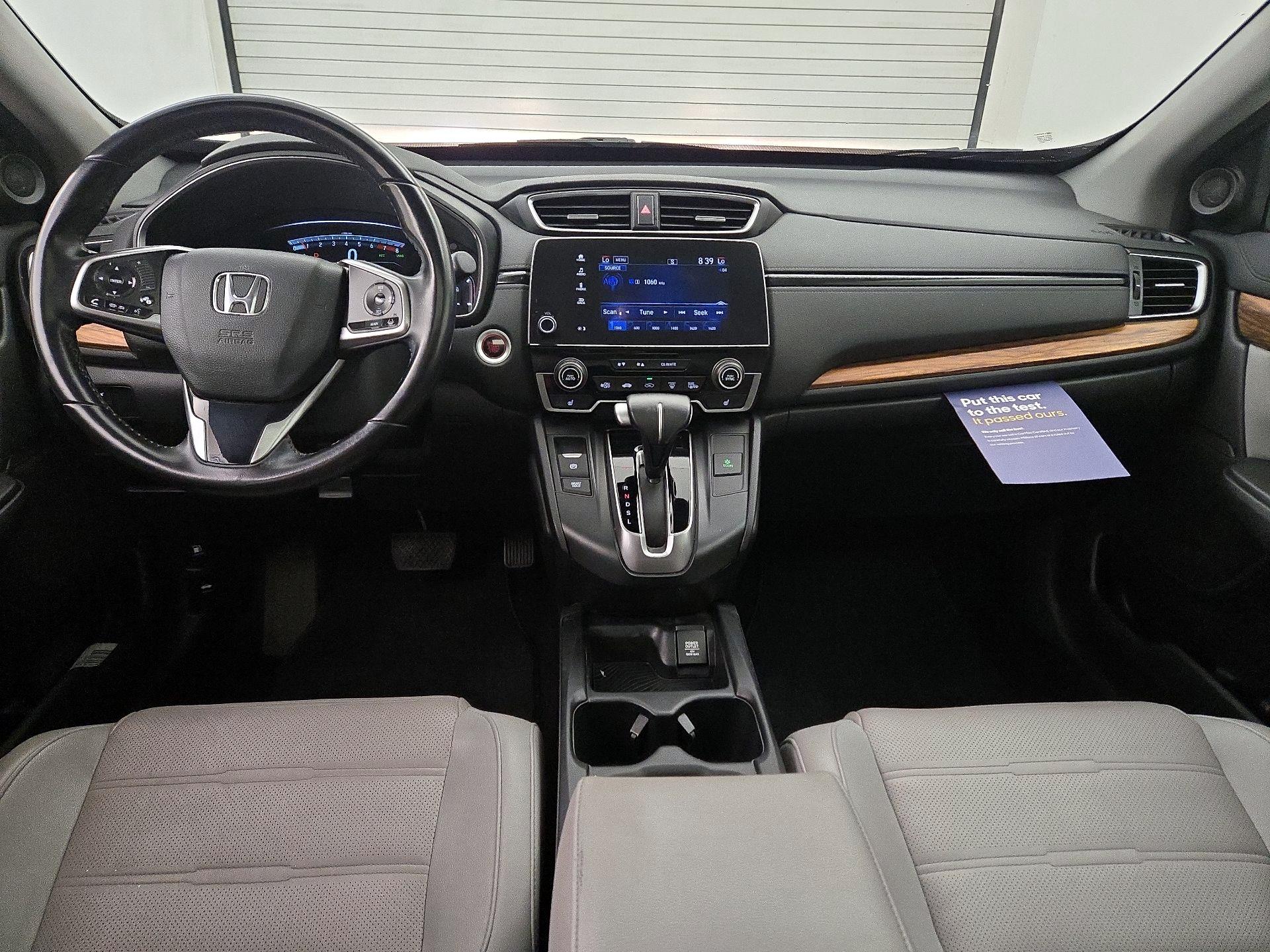 Thumbnail: 2018 Honda CR-V - 9