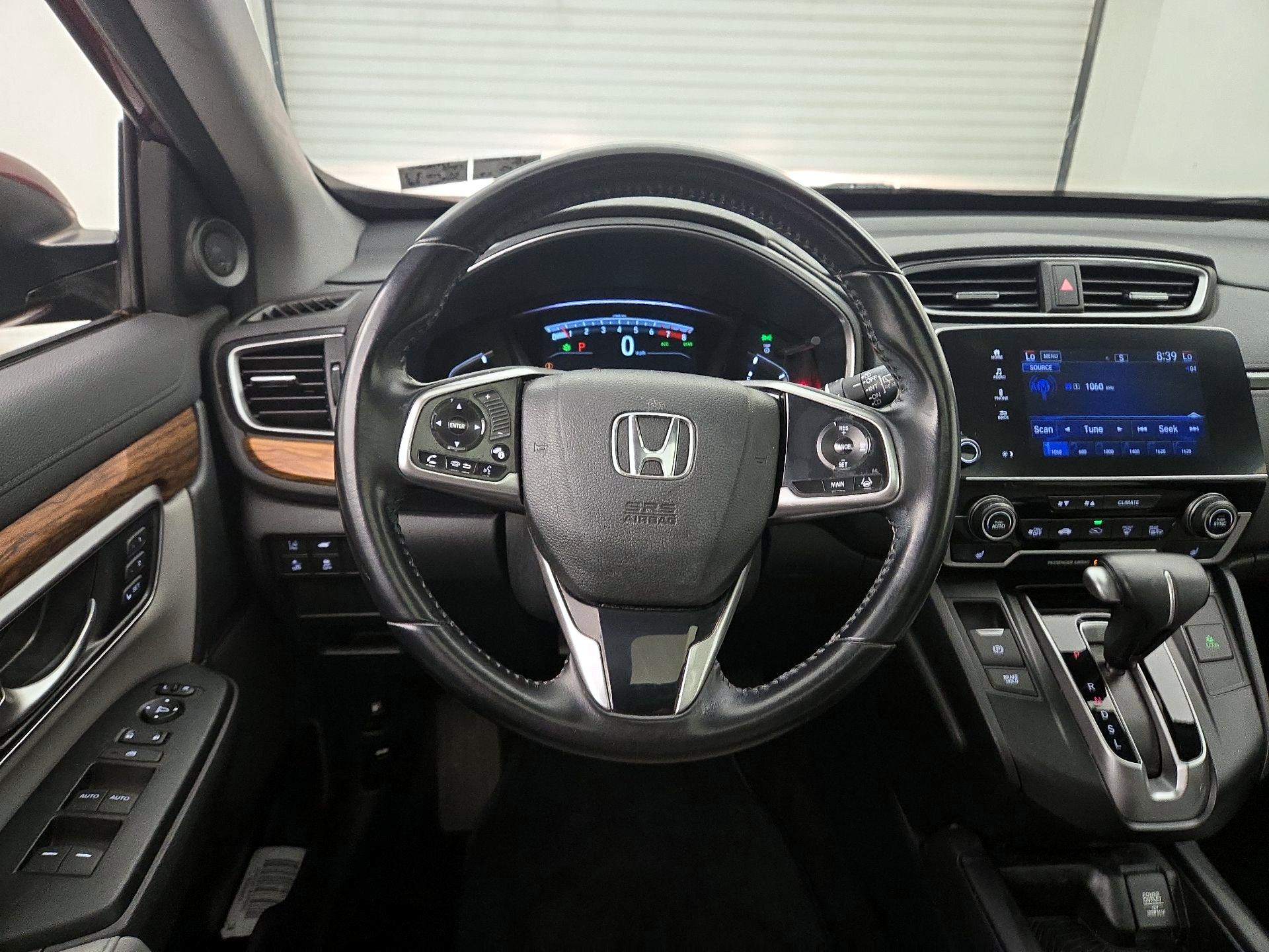 Thumbnail: 2018 Honda CR-V - 10
