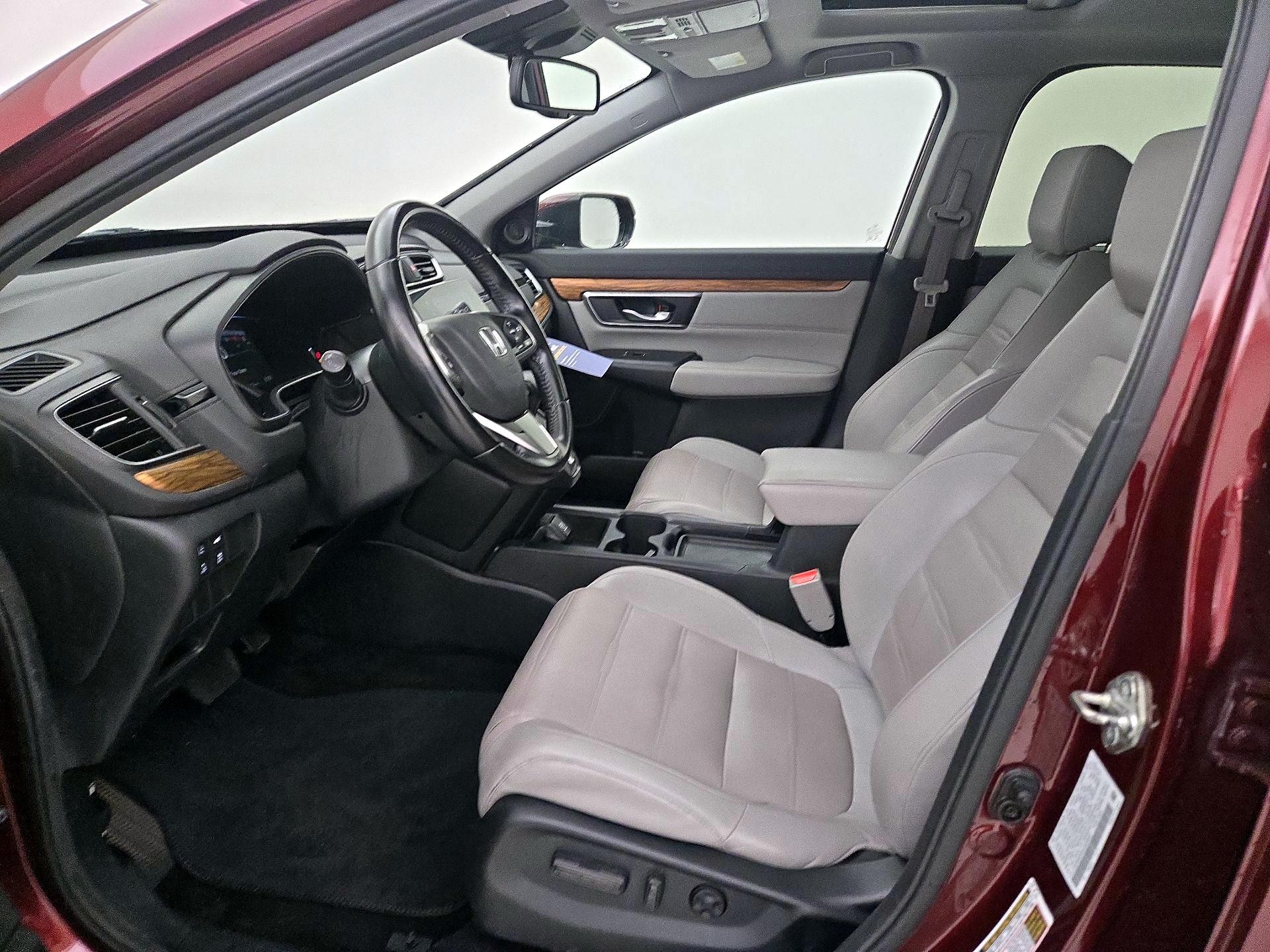 Thumbnail: 2018 Honda CR-V - 11