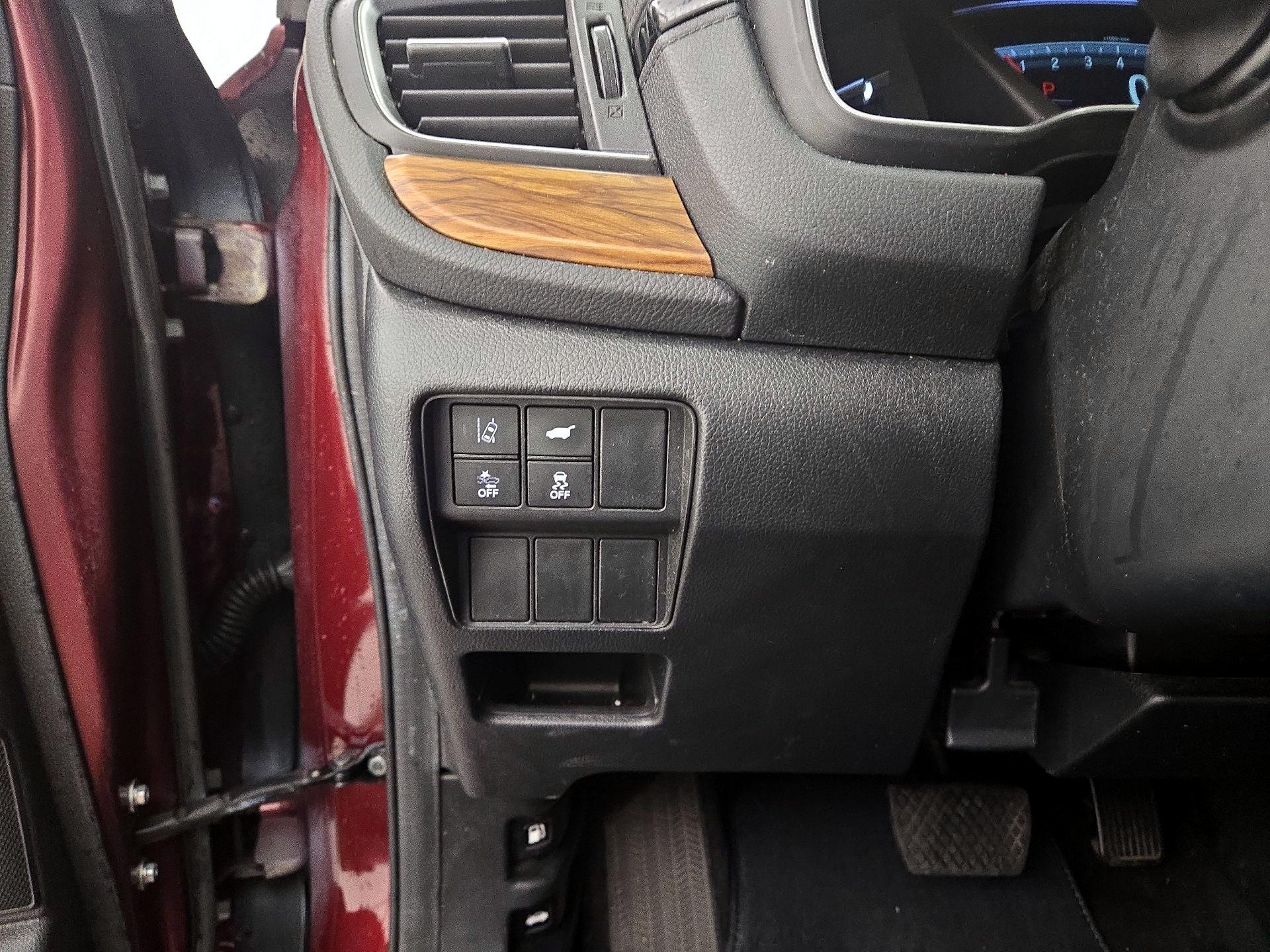 Thumbnail: 2018 Honda CR-V - 13