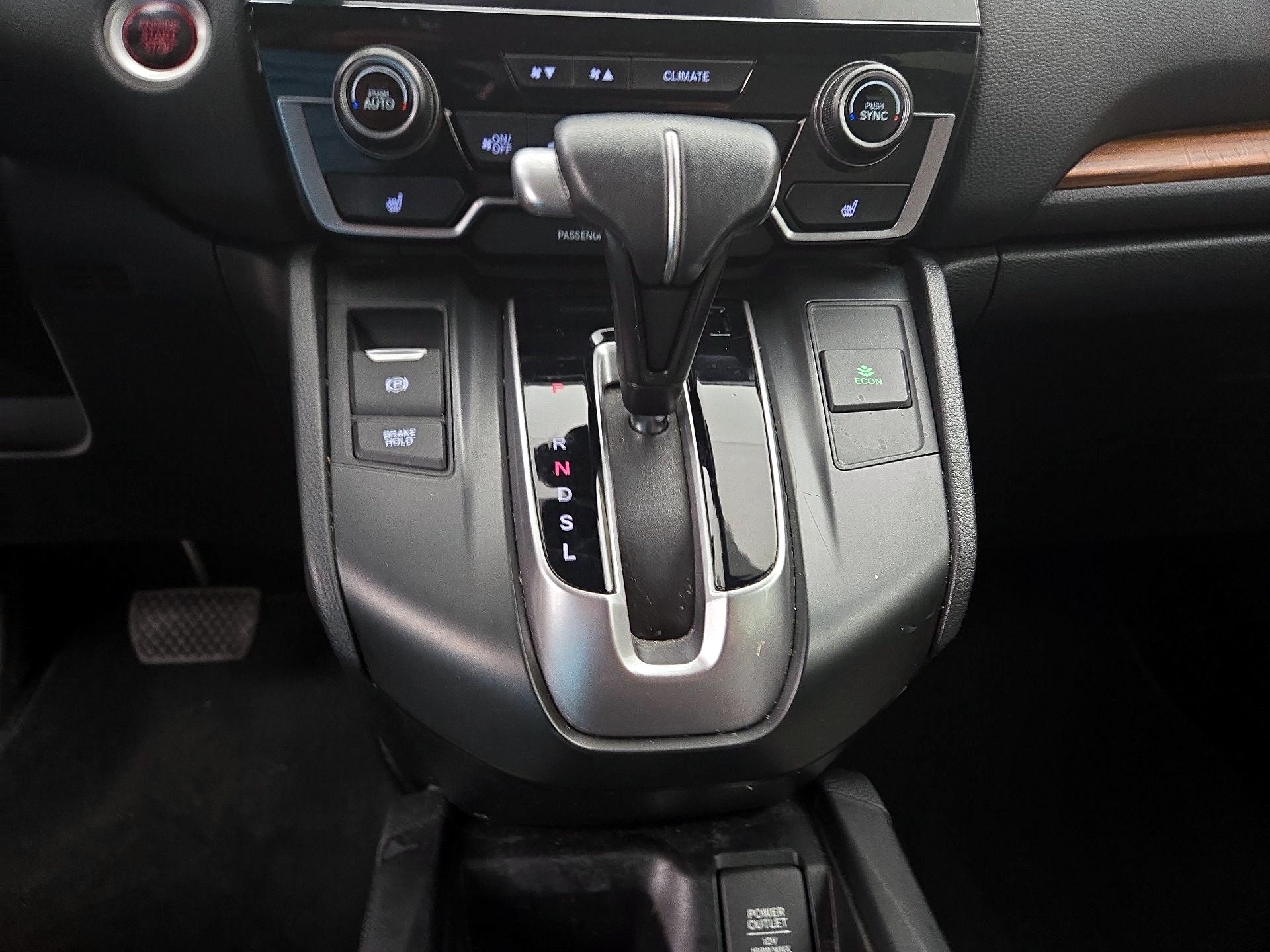 Thumbnail: 2018 Honda CR-V - 17