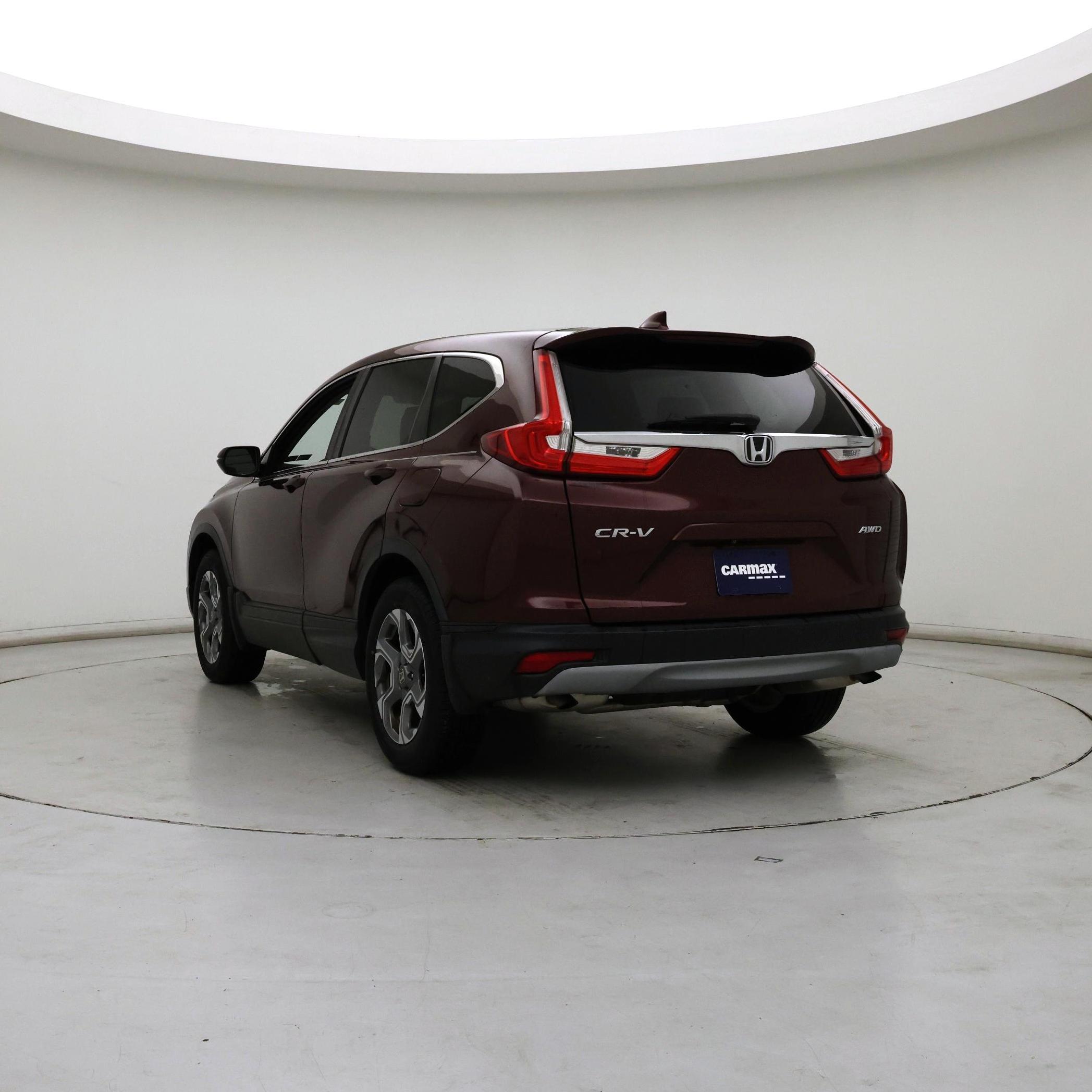 Thumbnail: 2018 Honda CR-V - 2
