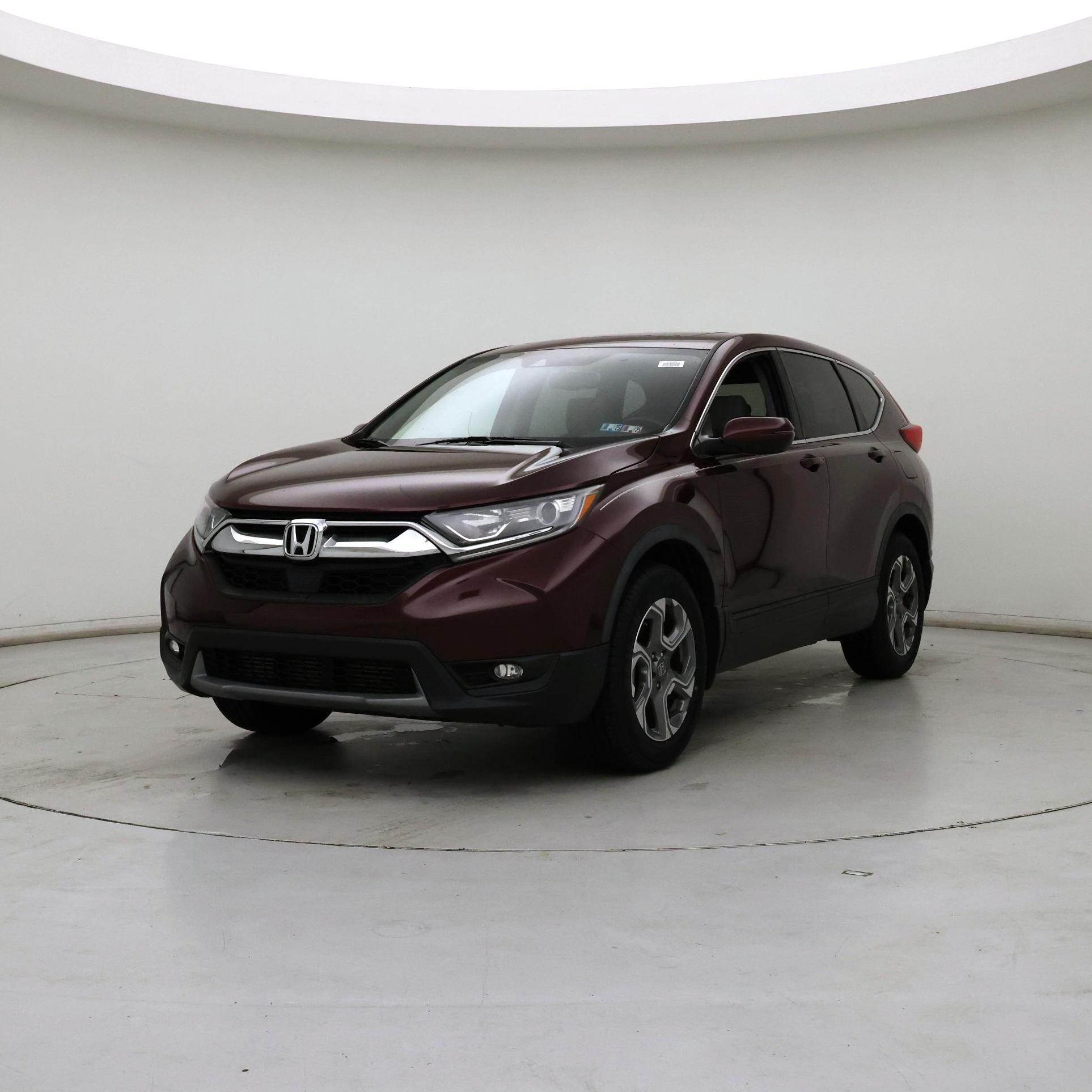Thumbnail: 2018 Honda CR-V - 4