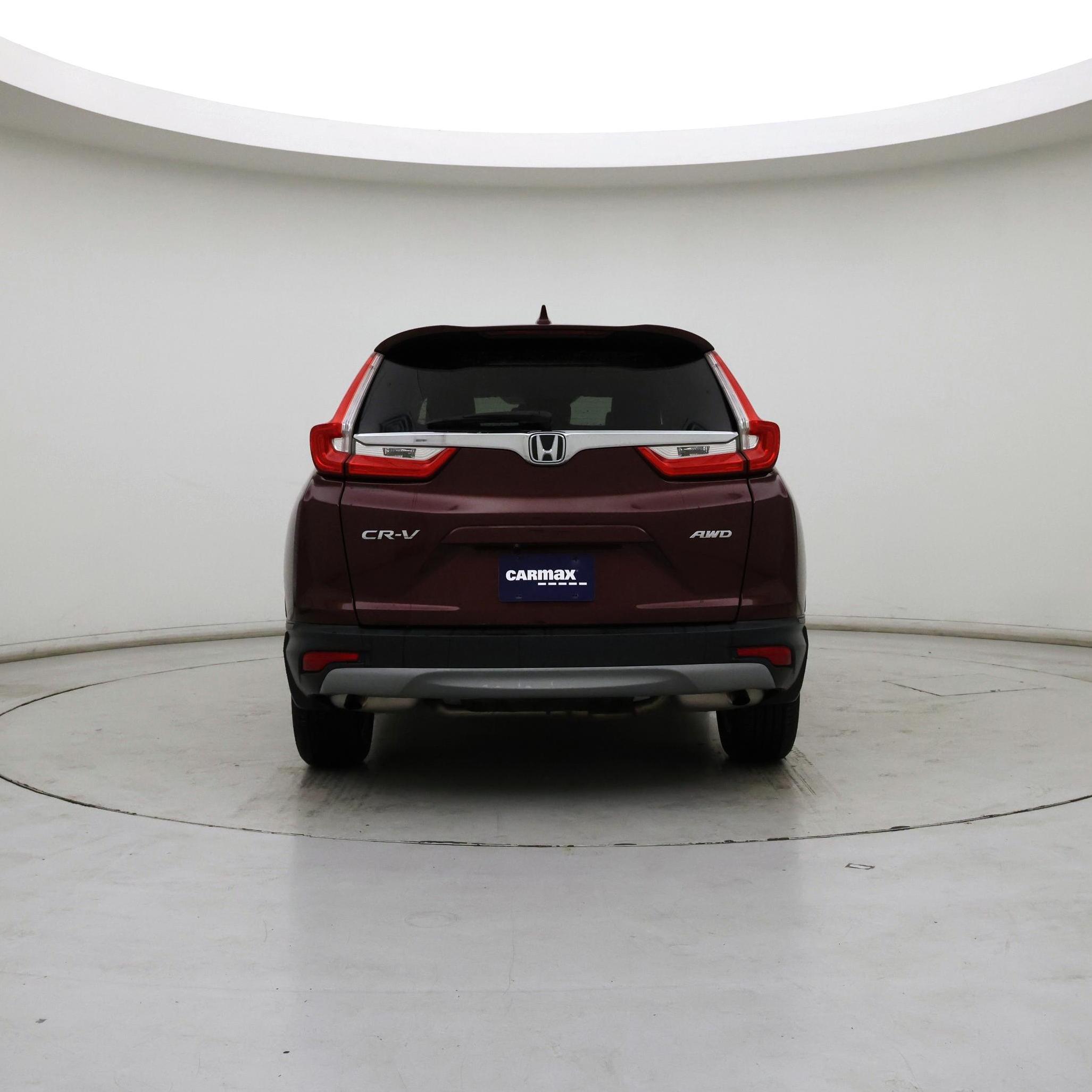 Thumbnail: 2018 Honda CR-V - 6