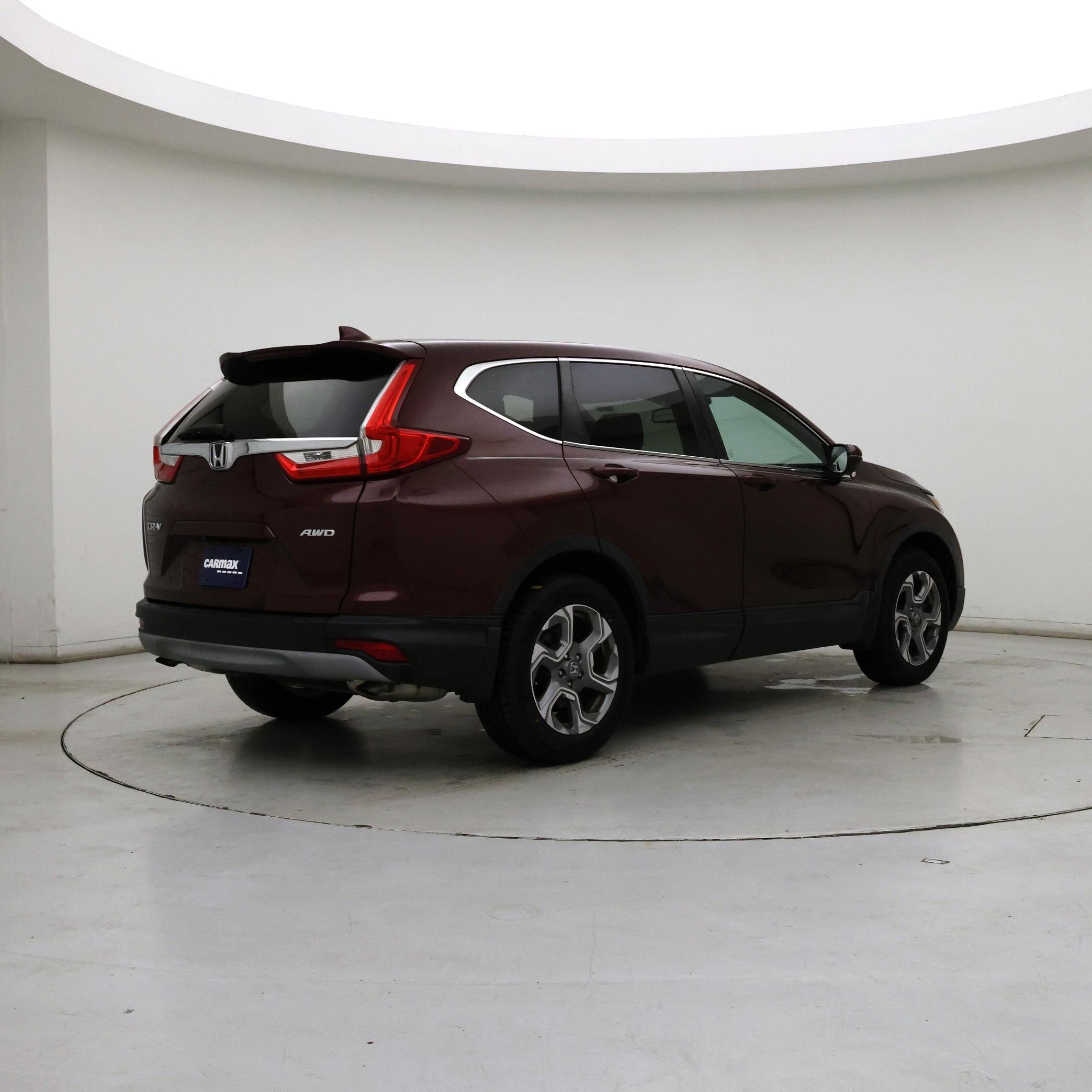 Thumbnail: 2018 Honda CR-V - 8
