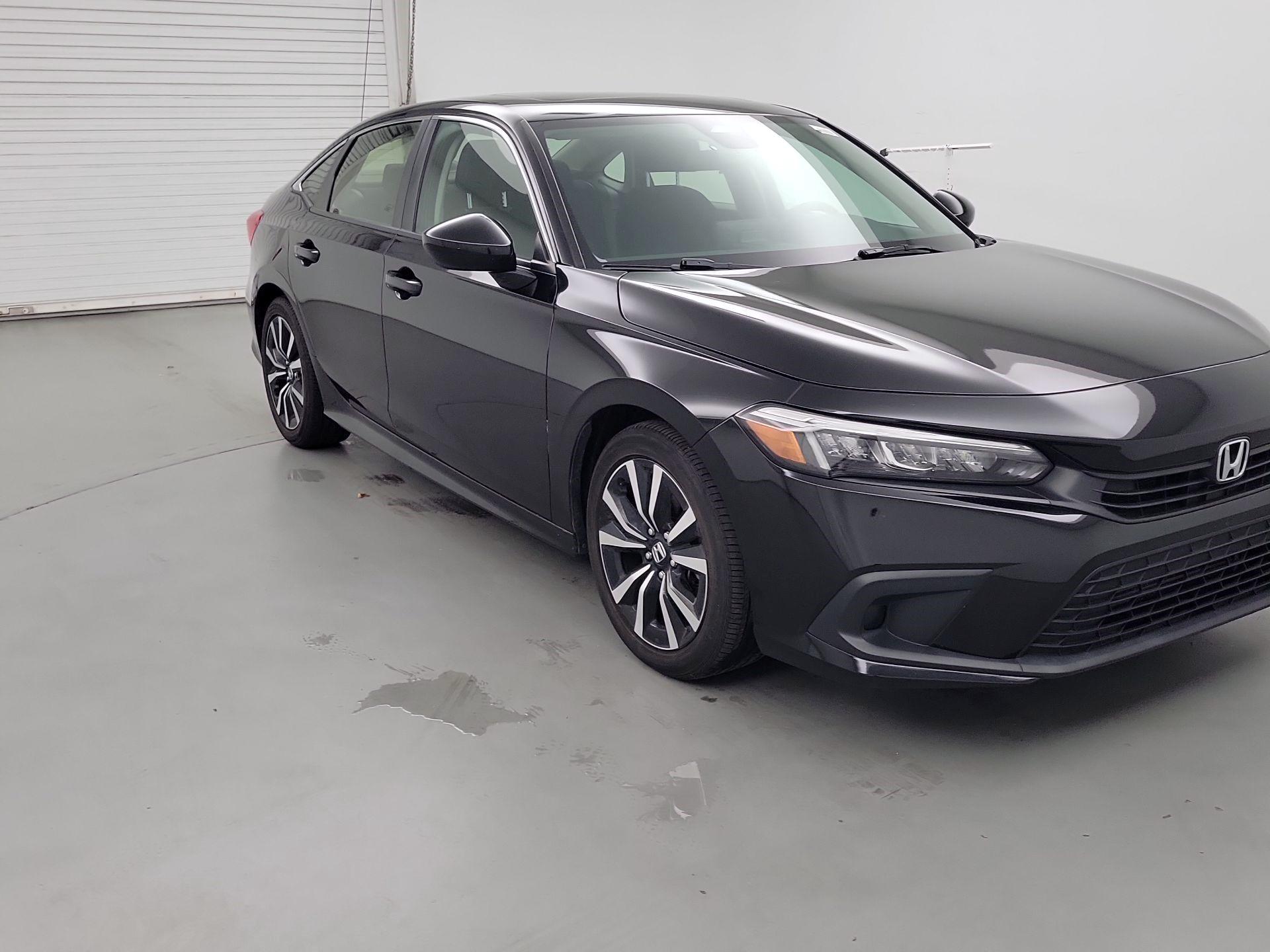 Thumbnail: 2022 Honda Civic - 1