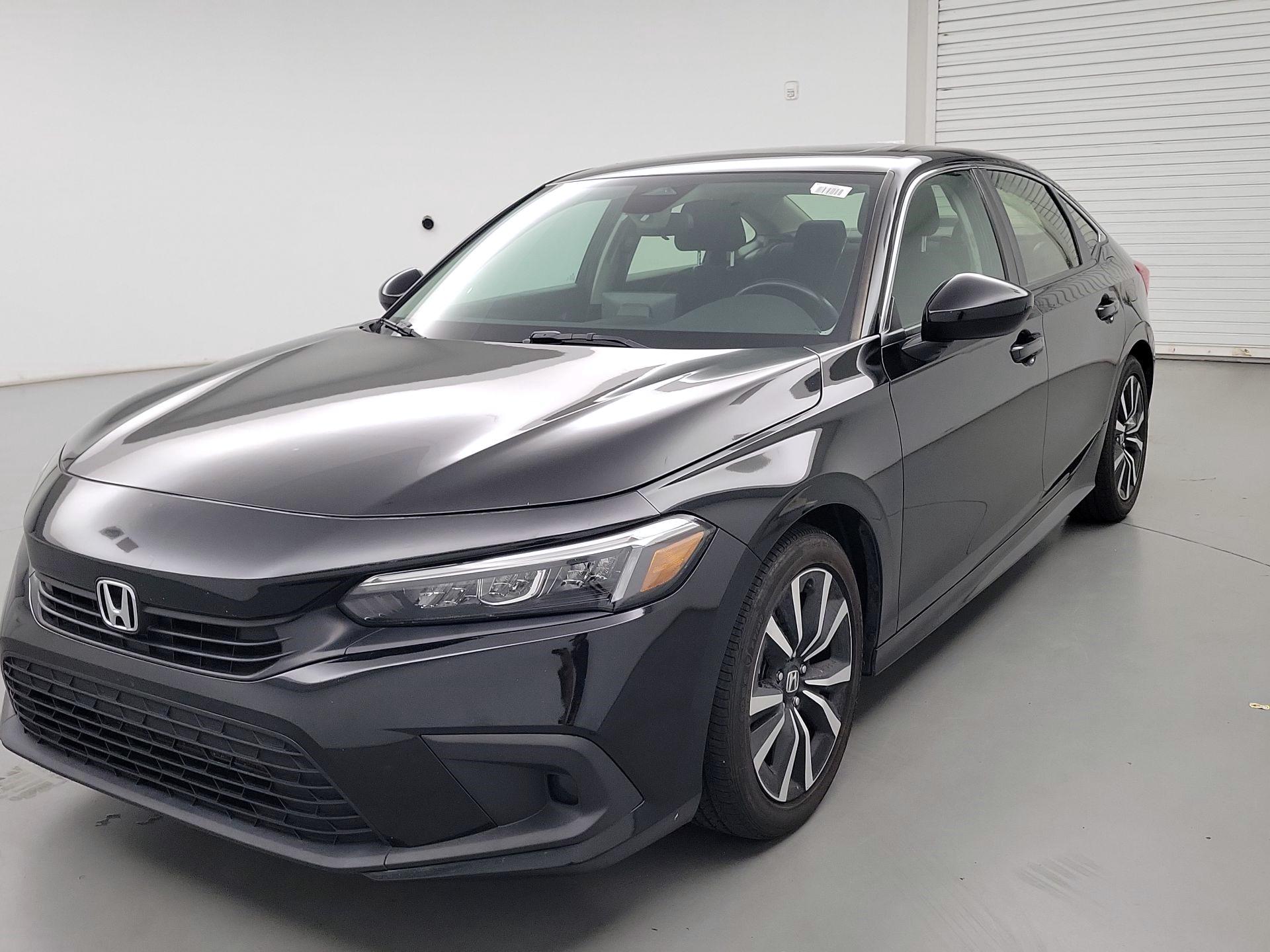 Thumbnail: 2022 Honda Civic - 3