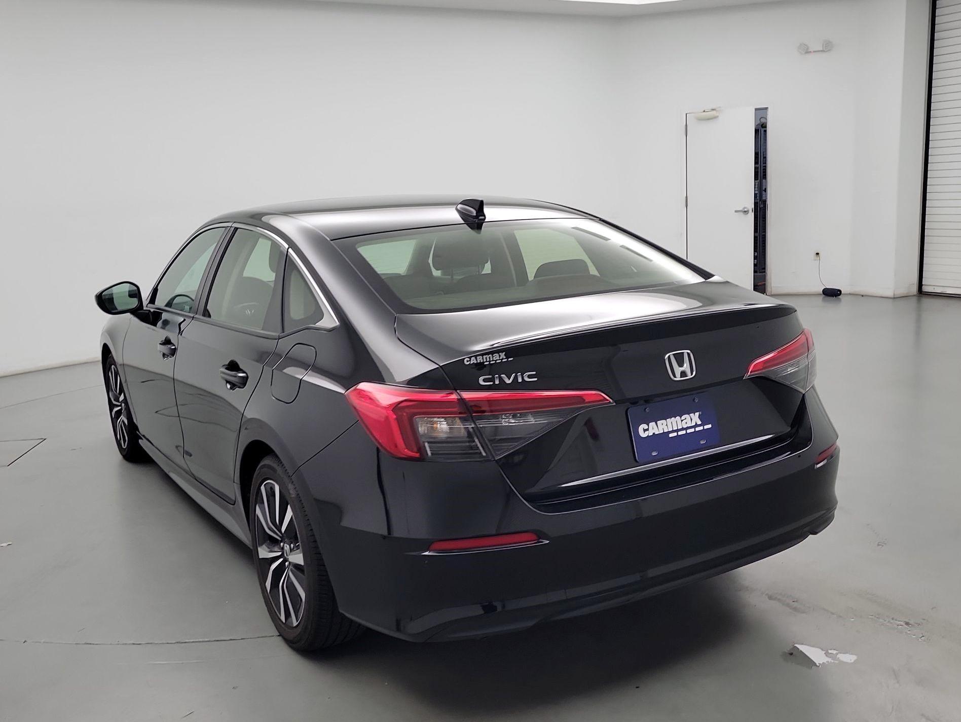 Thumbnail: 2022 Honda Civic - 7