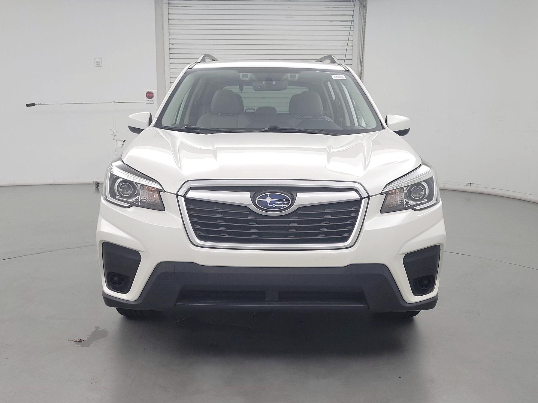 Thumbnail: 2020 Subaru Forester - 2