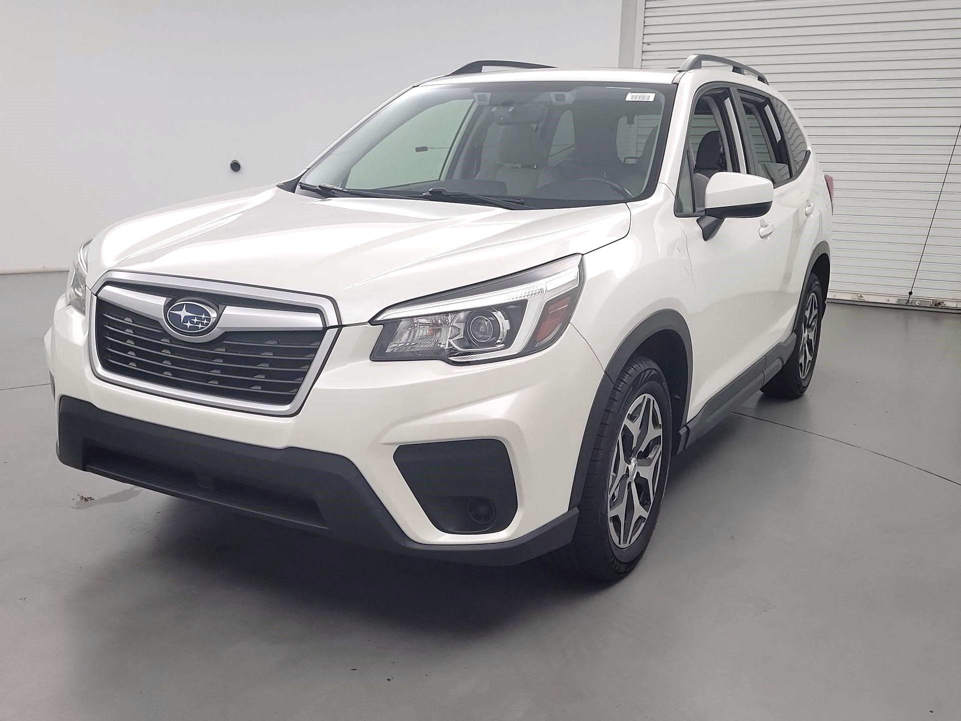 Thumbnail: 2020 Subaru Forester - 3