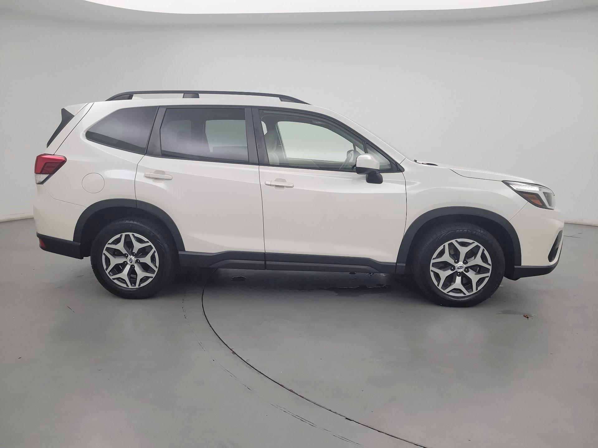 Thumbnail: 2020 Subaru Forester - 4