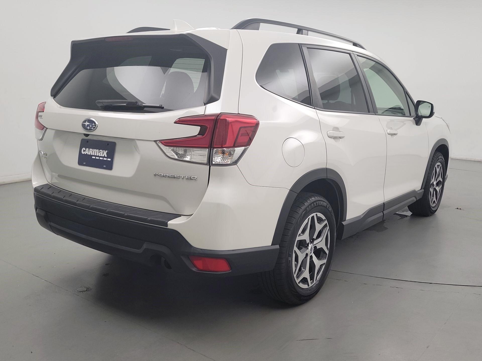 Thumbnail: 2020 Subaru Forester - 5