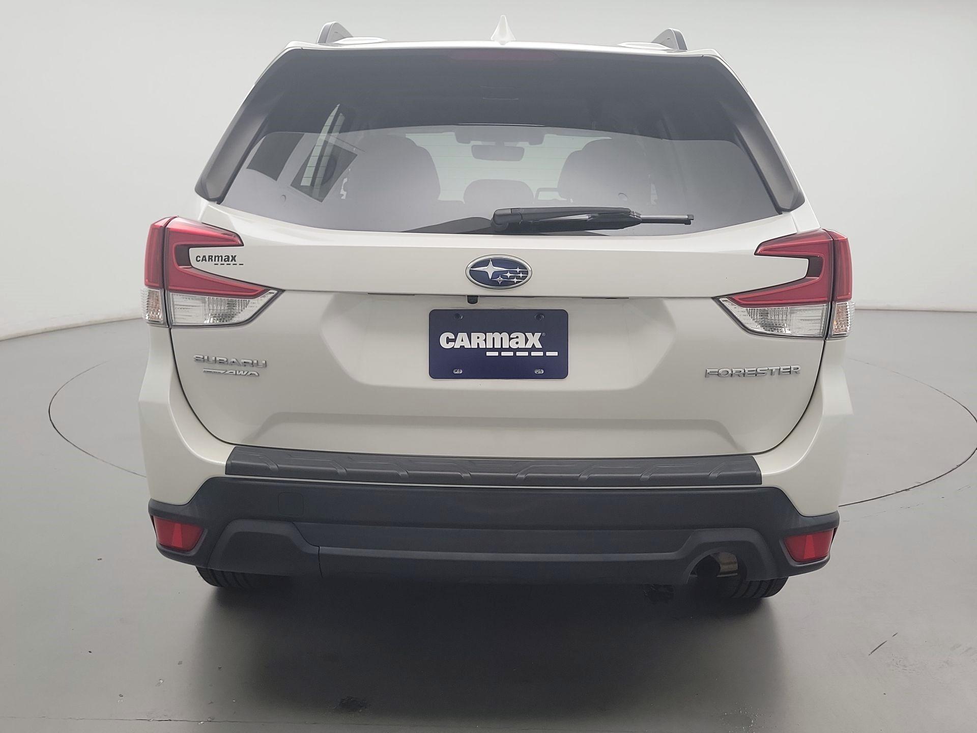 Thumbnail: 2020 Subaru Forester - 6