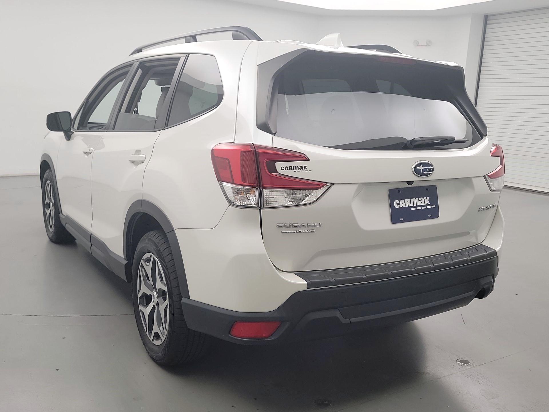 Thumbnail: 2020 Subaru Forester - 7