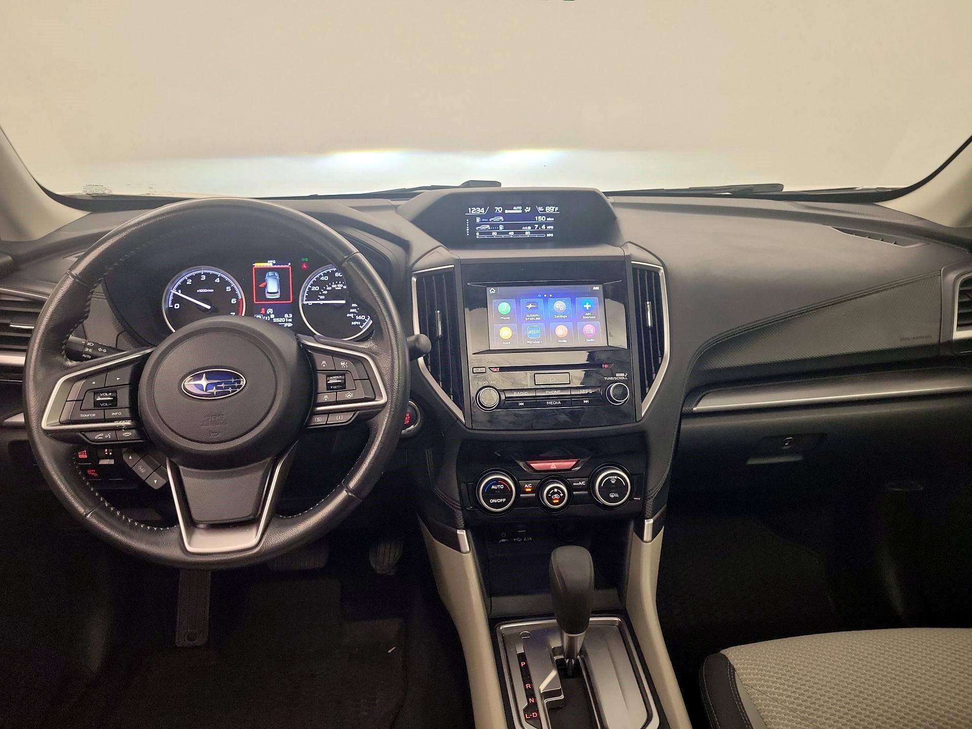 Thumbnail: 2020 Subaru Forester - 8