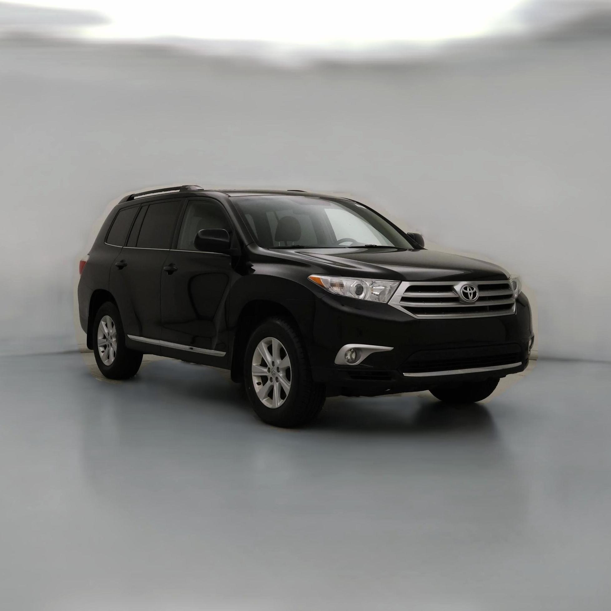 Thumbnail: 2013 Toyota Highlander - 1