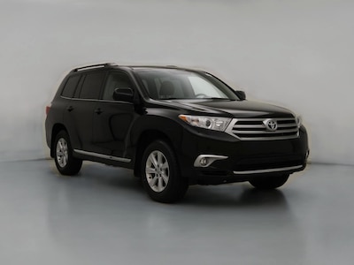2013 Toyota Highlander SE -
                  Newark, DE