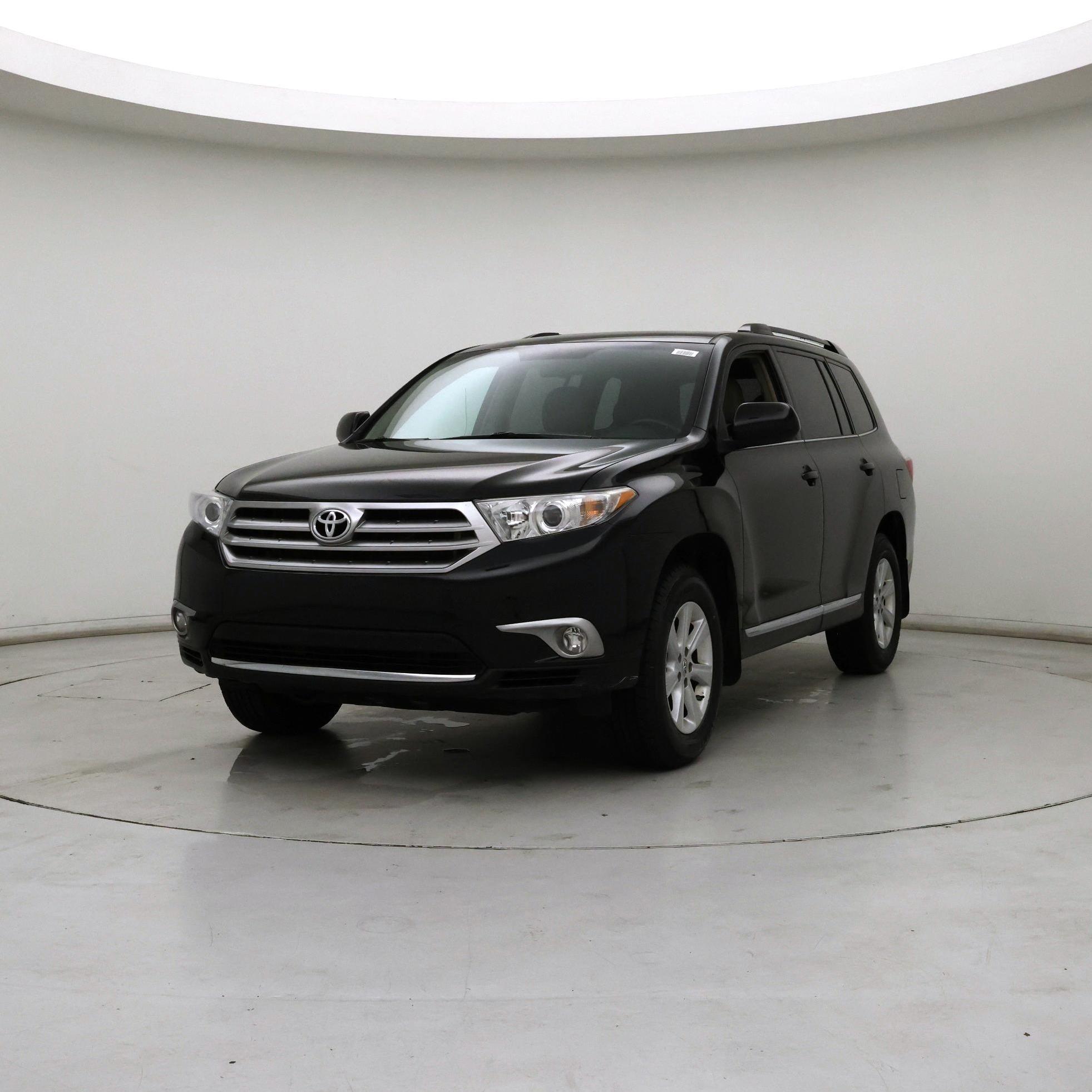 Thumbnail: 2013 Toyota Highlander - 4