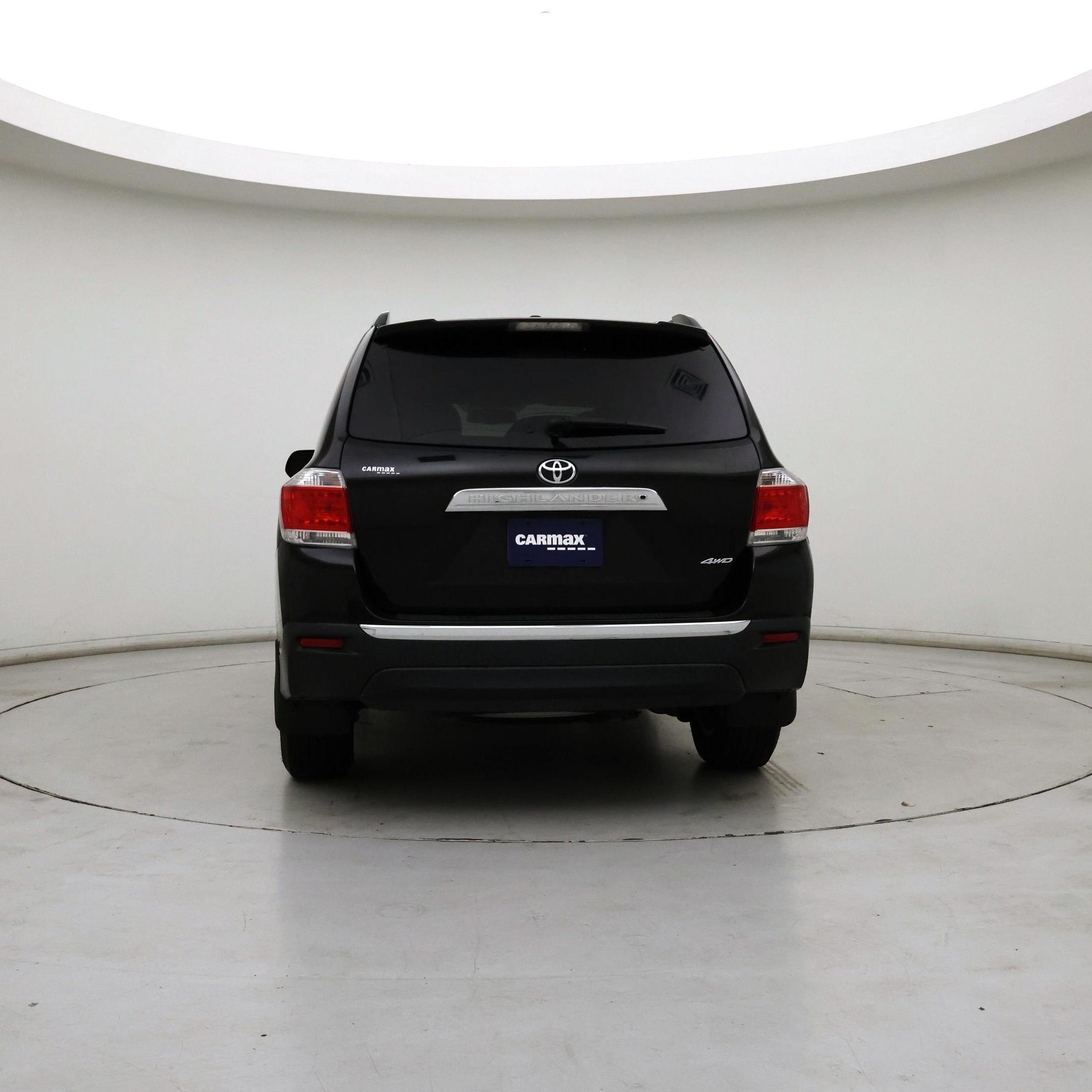 Thumbnail: 2013 Toyota Highlander - 6