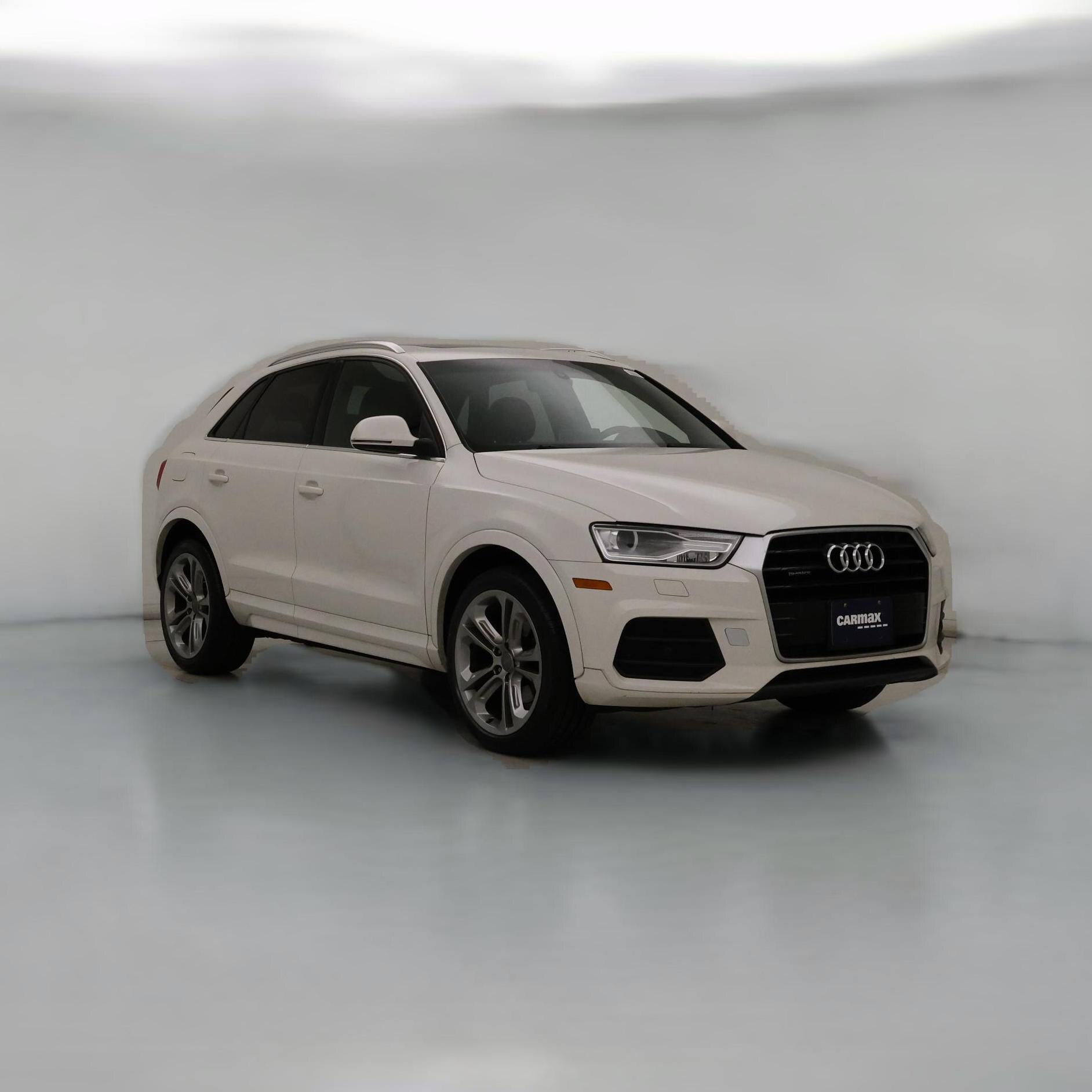Thumbnail: 2016 Audi Q3 - 1