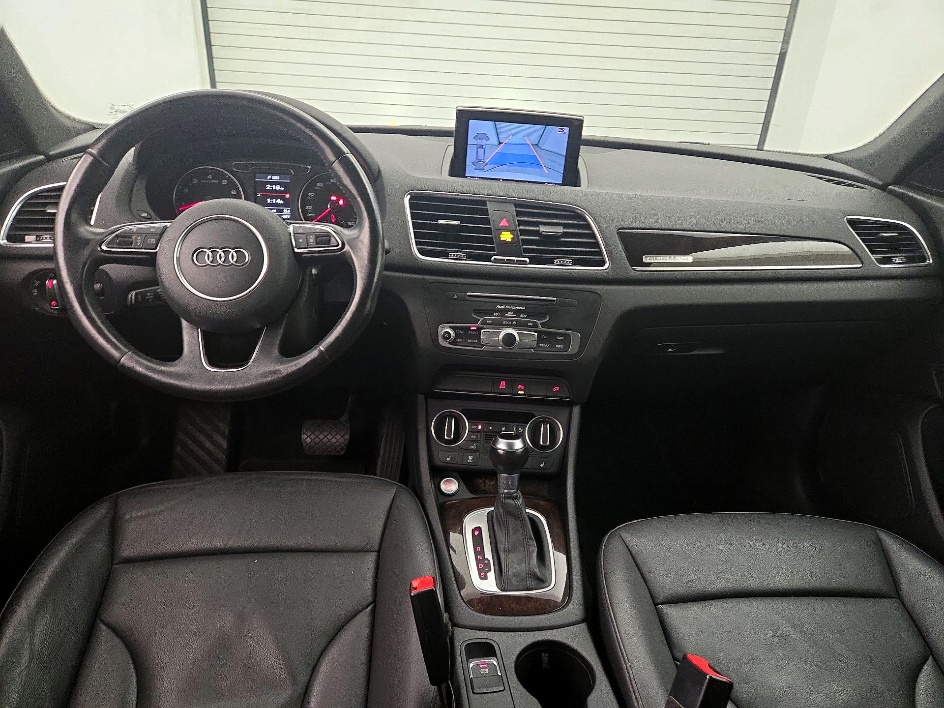 Thumbnail: 2016 Audi Q3 - 9