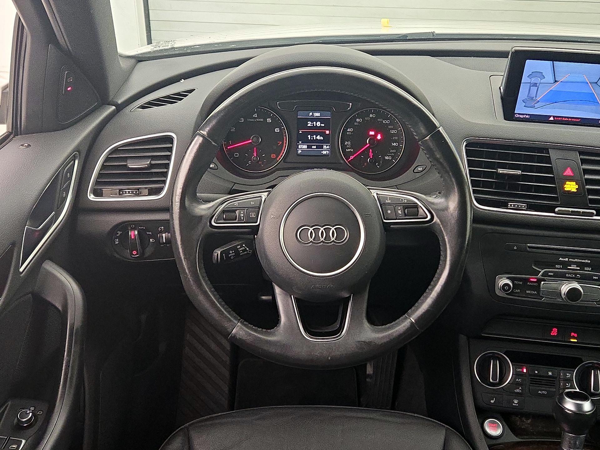 Thumbnail: 2016 Audi Q3 - 10