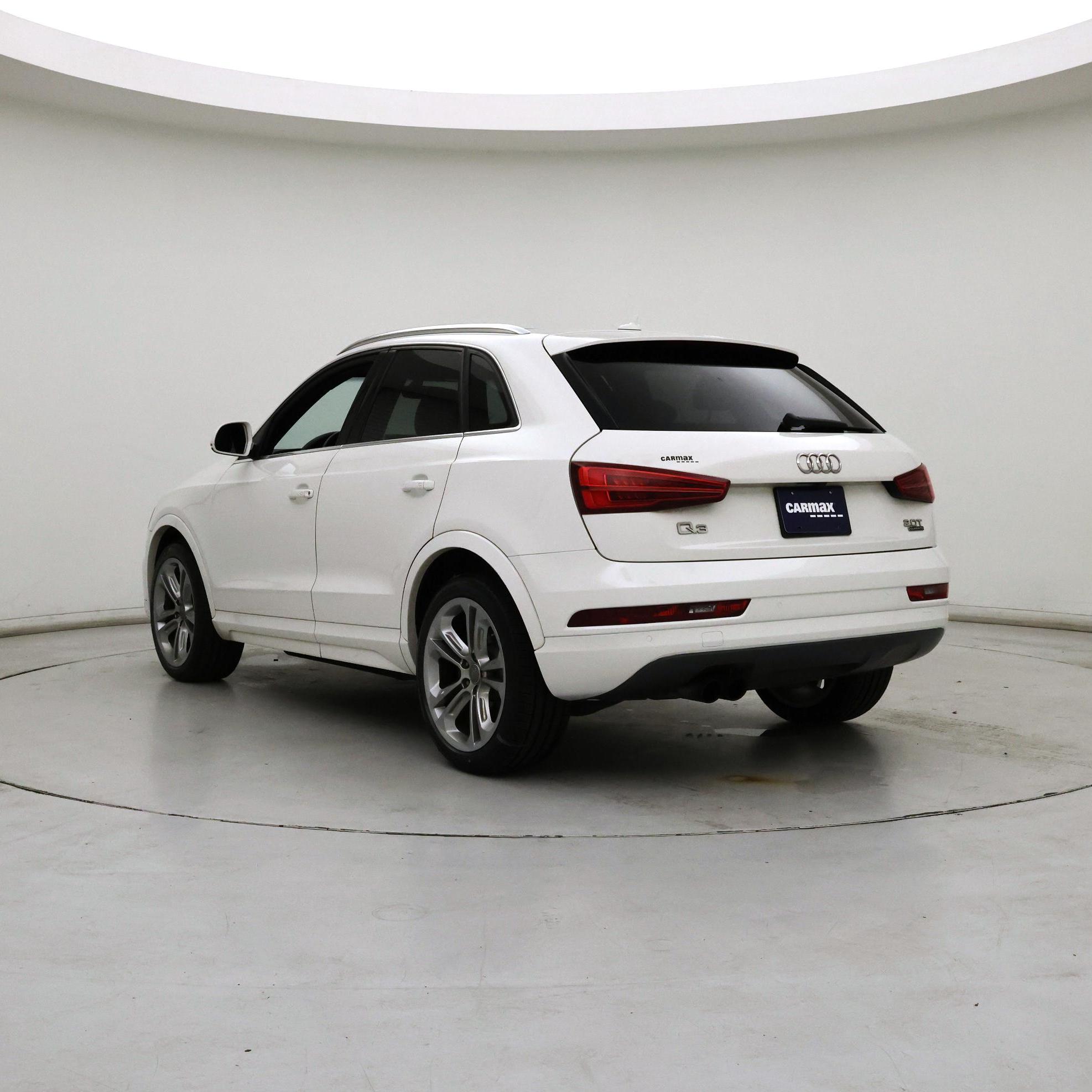 Thumbnail: 2016 Audi Q3 - 2